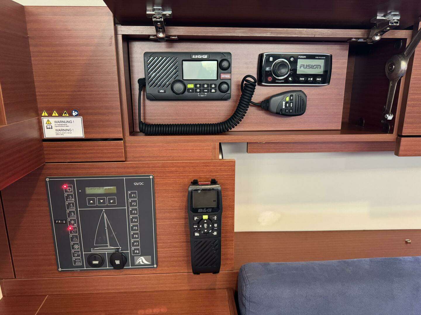 2018 Hanse 348 - Image 81