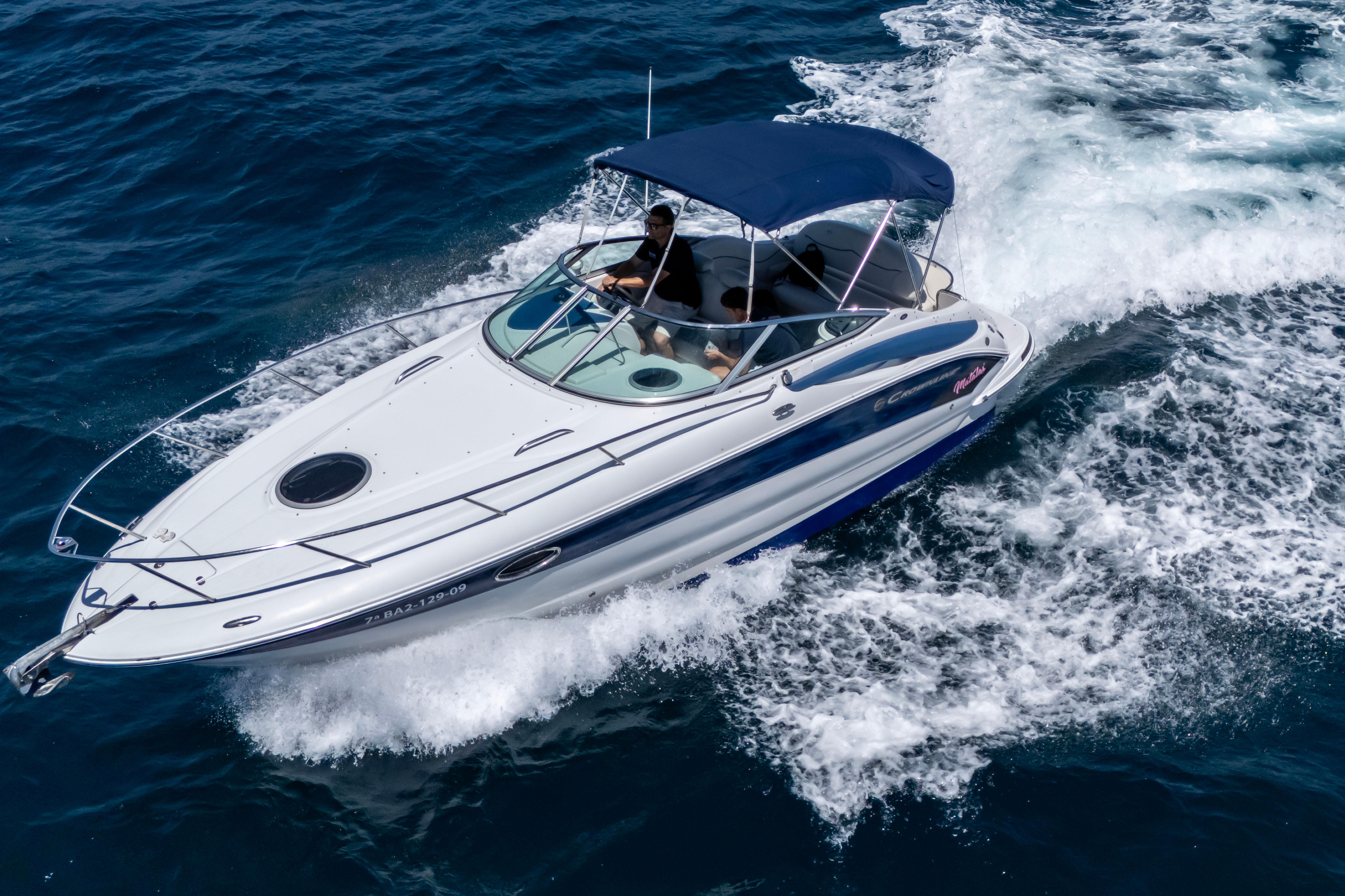 2007 Crownline 250 CR