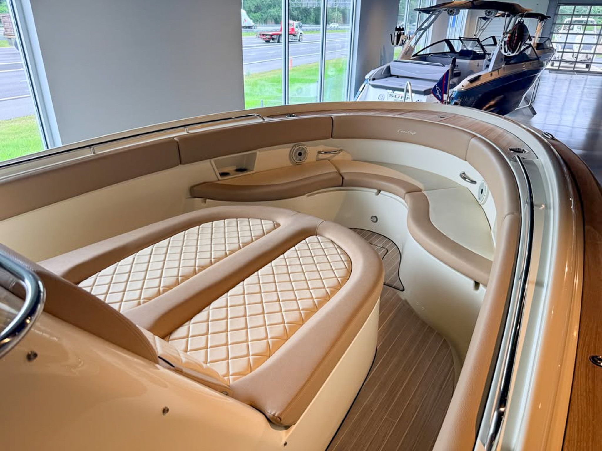 2024 Chris-Craft Catalina 30 Heritage Edition - 3