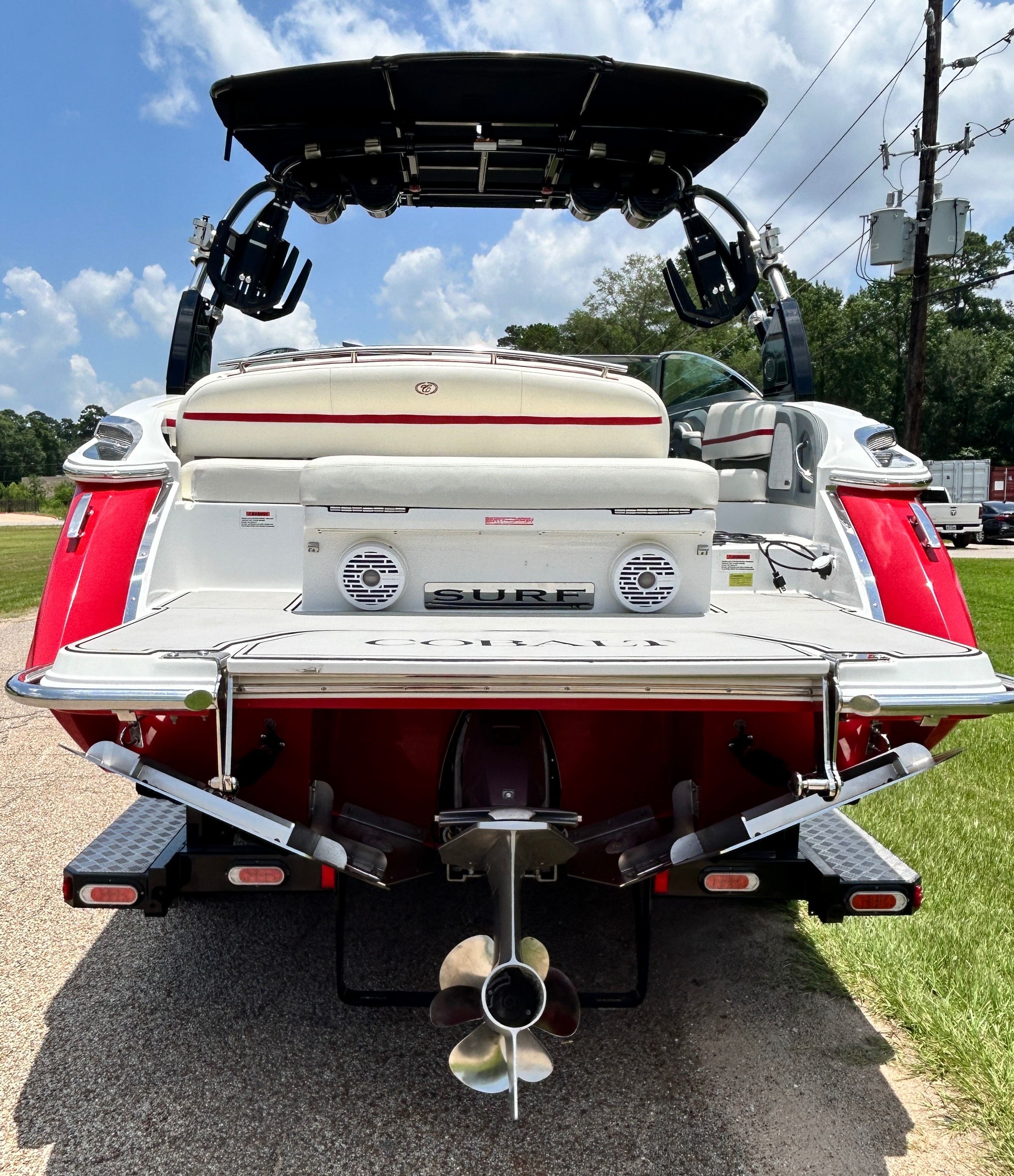 2020 Cobalt R5 Surf - 10