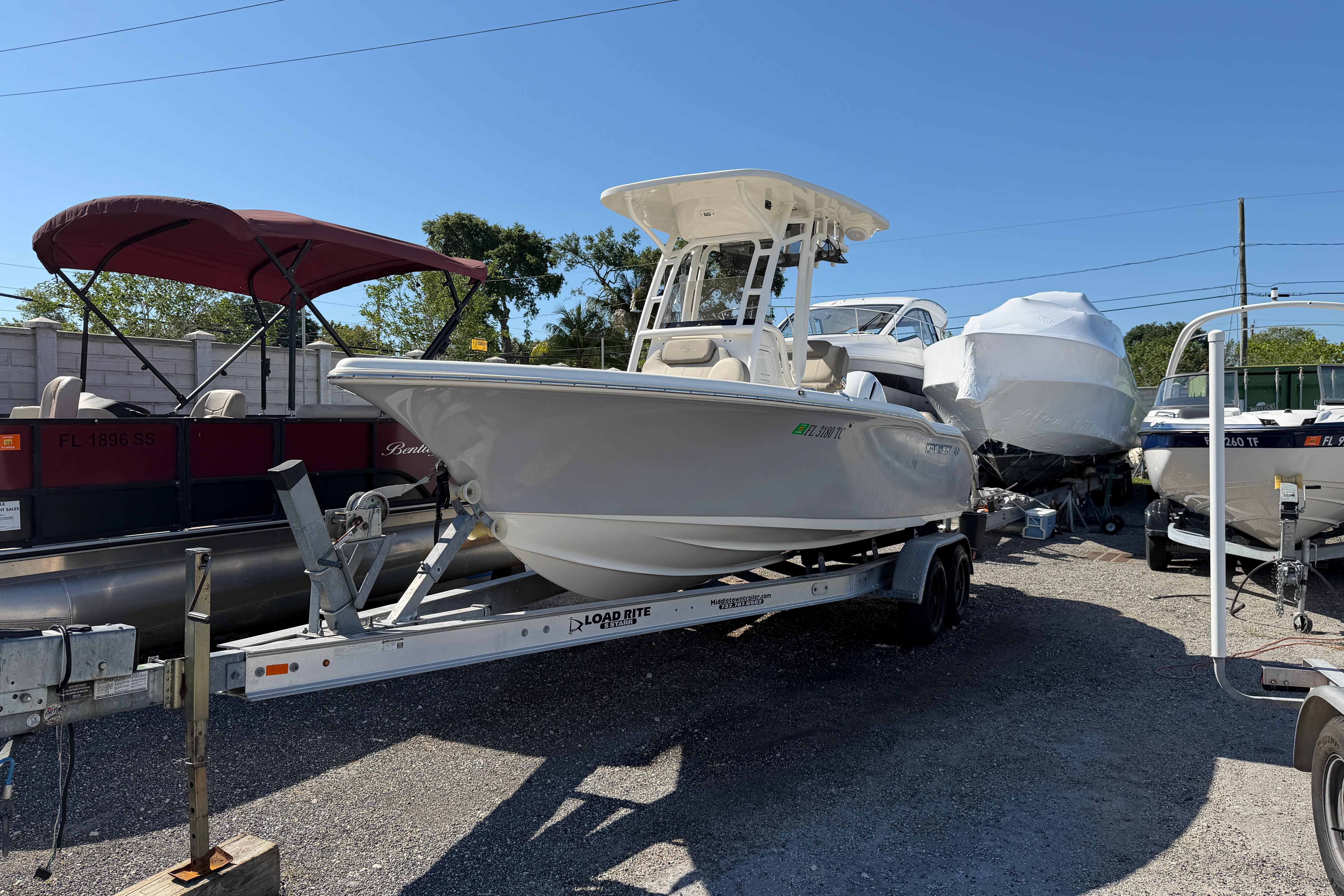 2022 Key West 219 FS