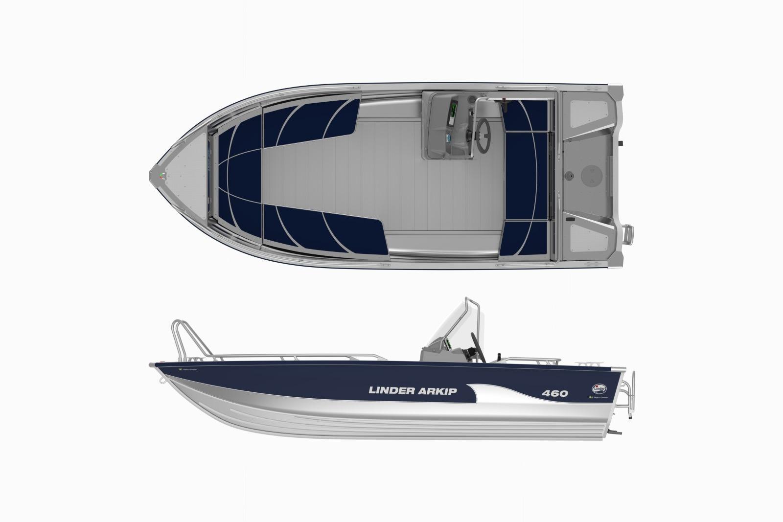 2026 Linder Arkip 460
