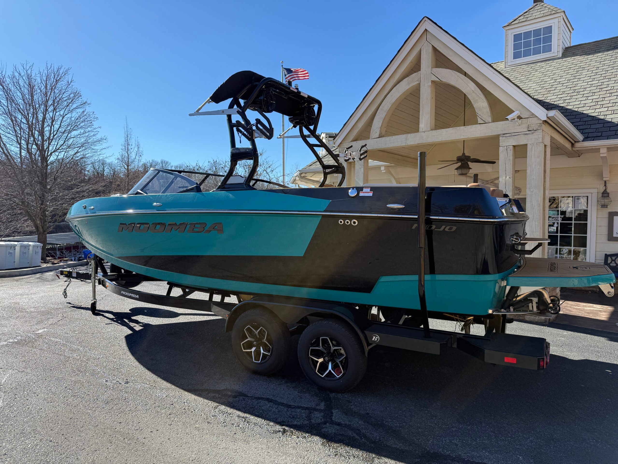 2026 Moomba Mojo