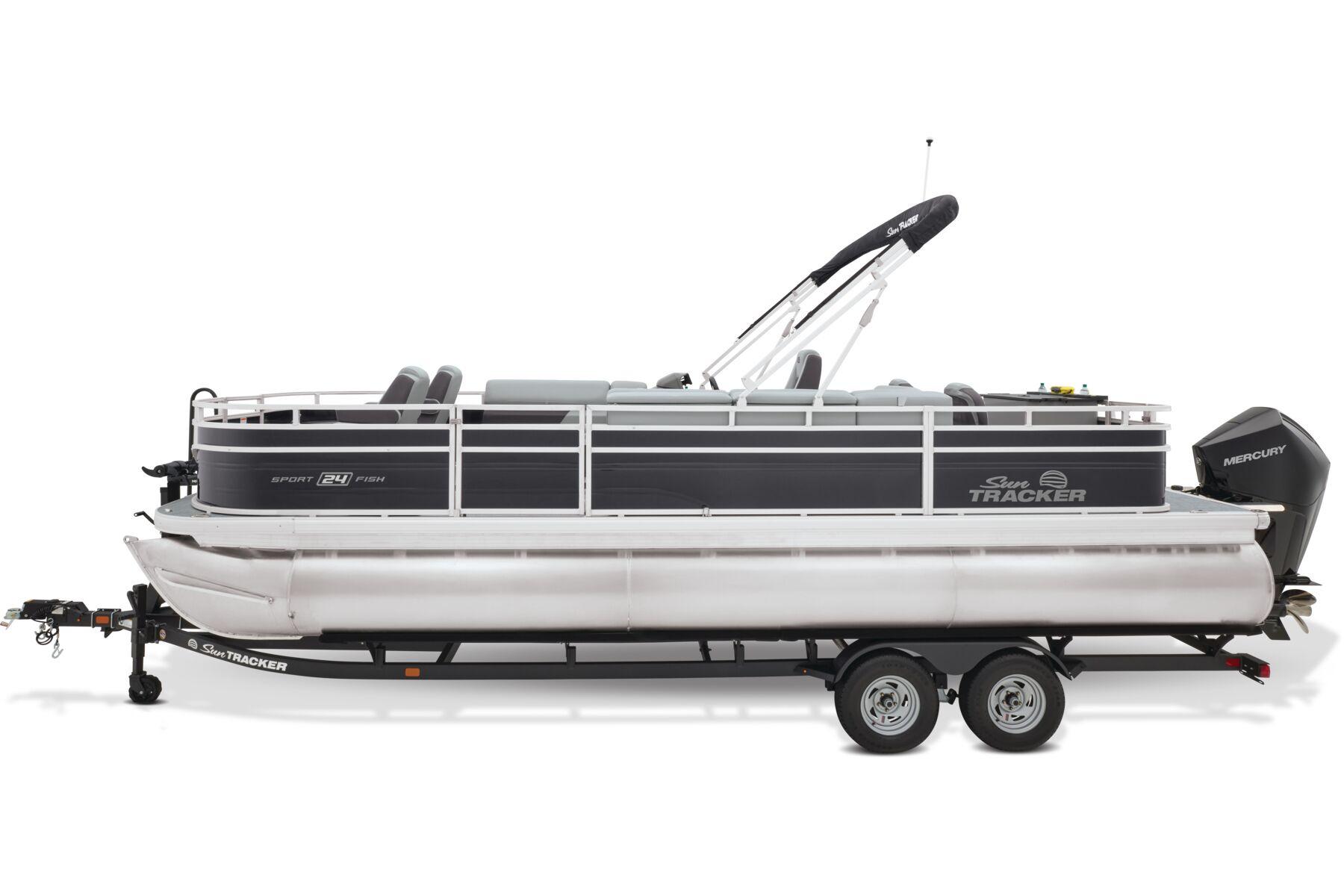 2026 Sun Tracker Sportfish 24 XP3 - 22