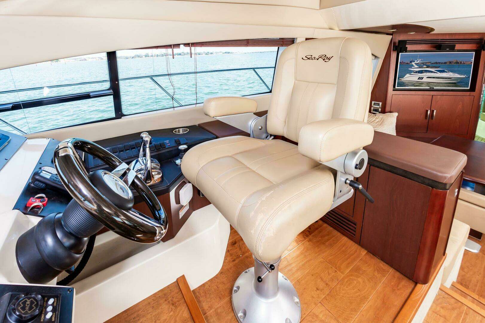 2015 Sea Ray 510 Fly - Image 30