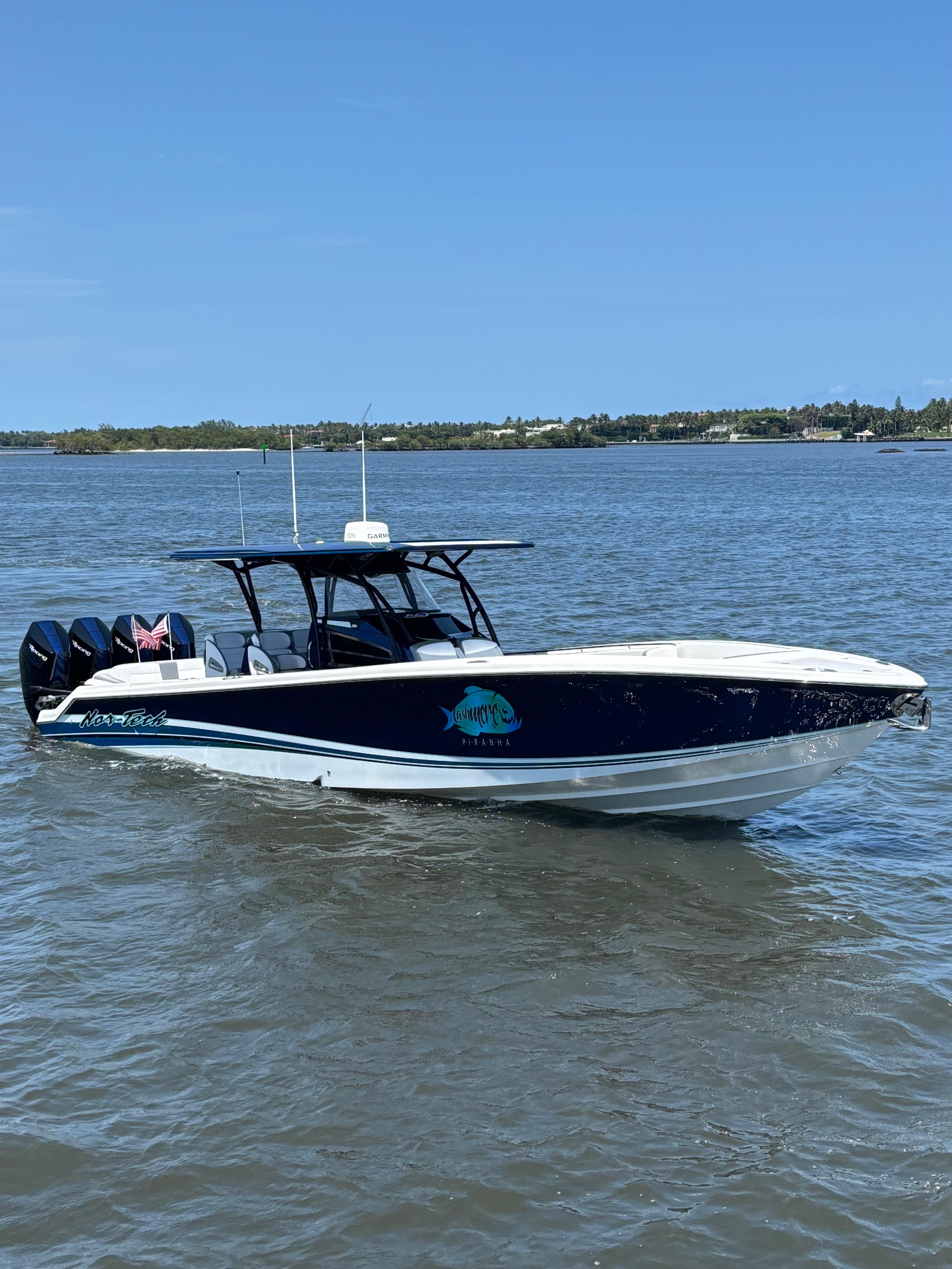2024 Nor-Tech 390 Sport Center Console