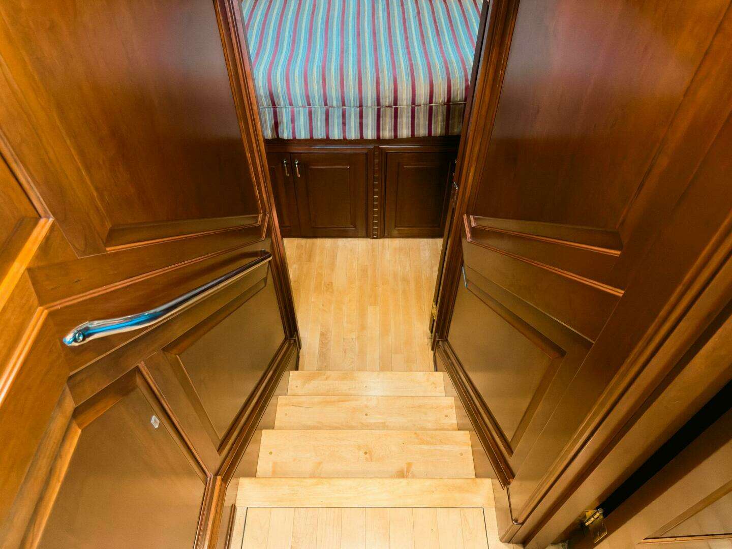 2002 Trawler Custom Aluminum - Image 41