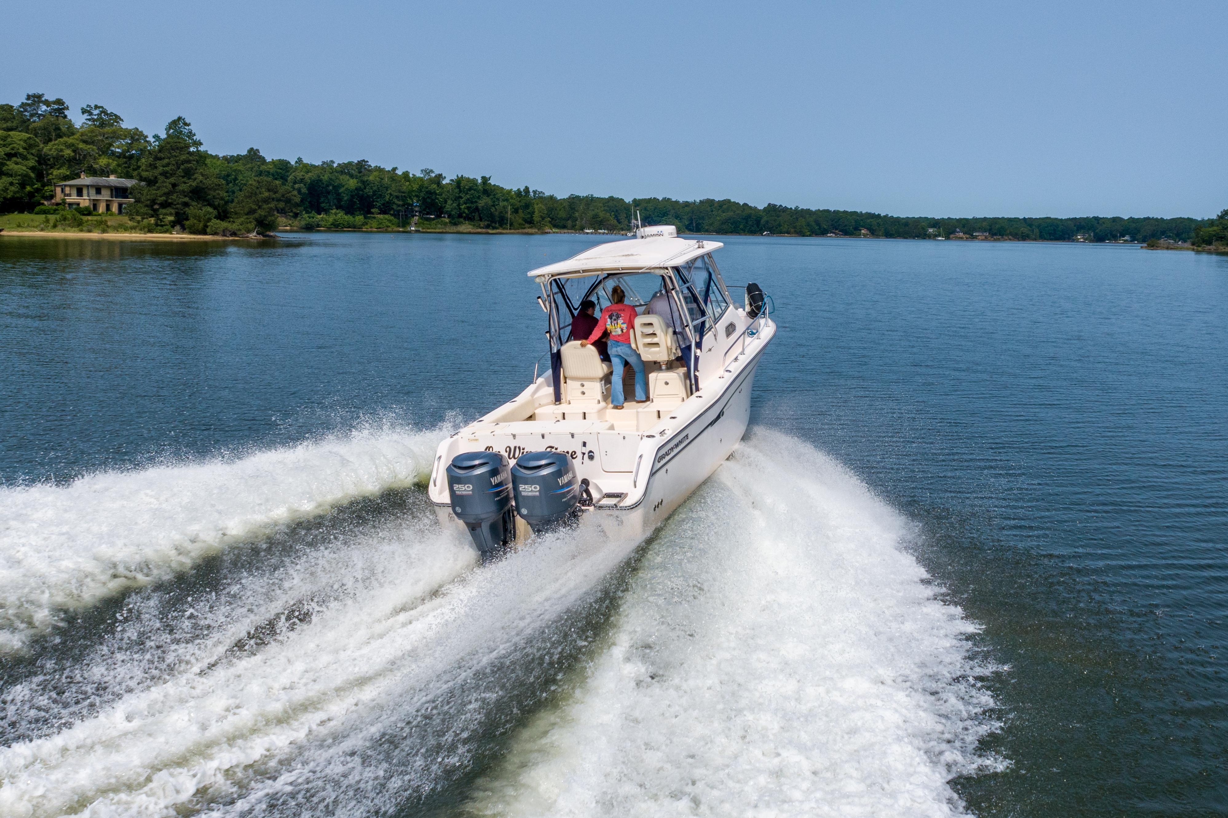 2009 Grady-White Chesapeake 290 - 5
