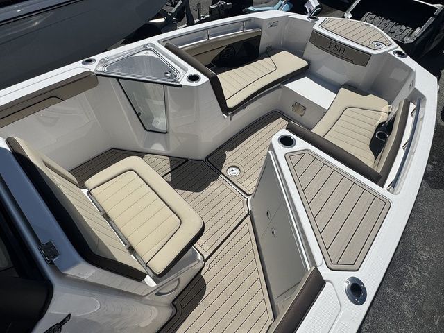 2026 Yamaha Boats 255 FSH Sport E - 11