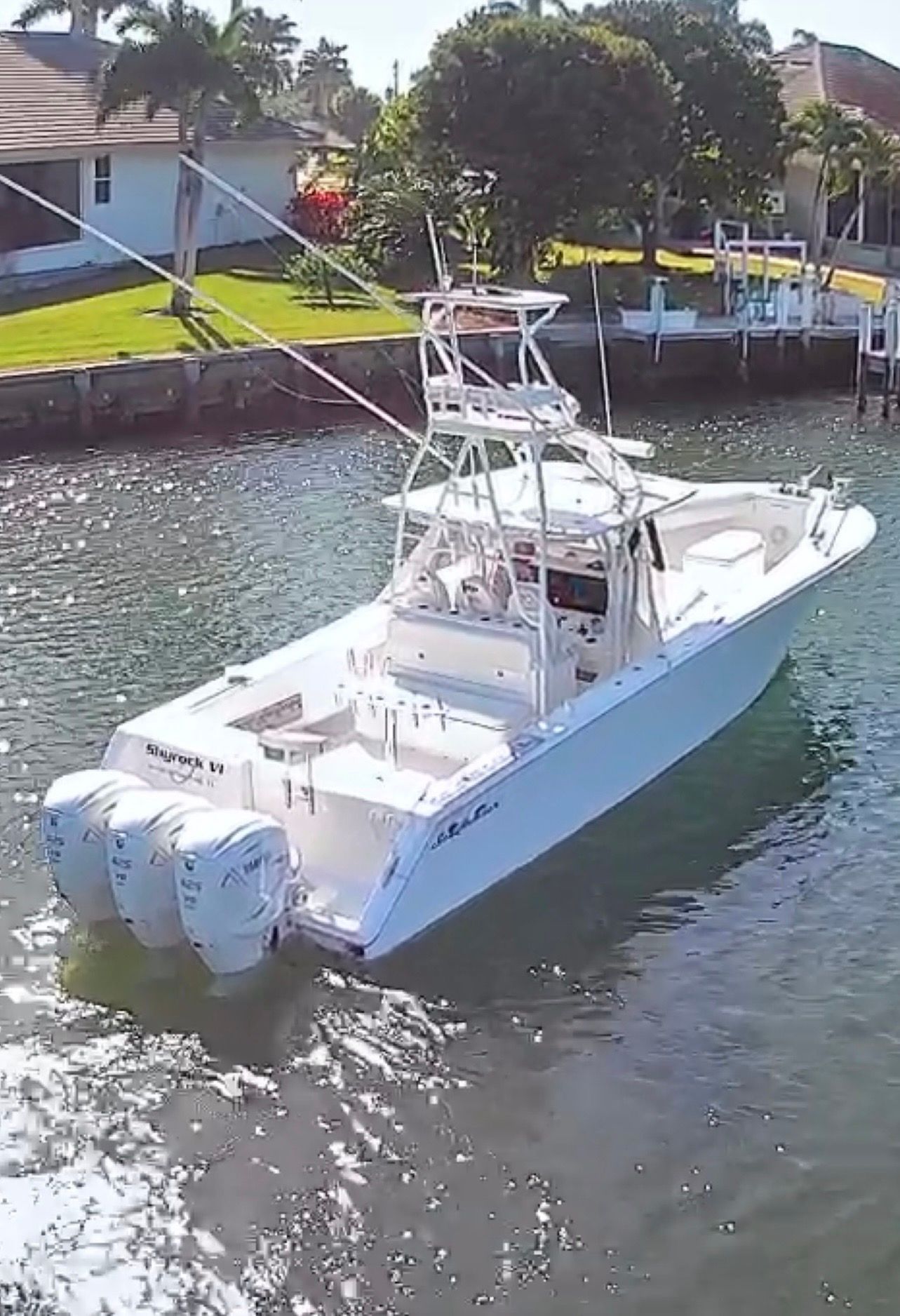 2017 SeaHunter Center Console - 4