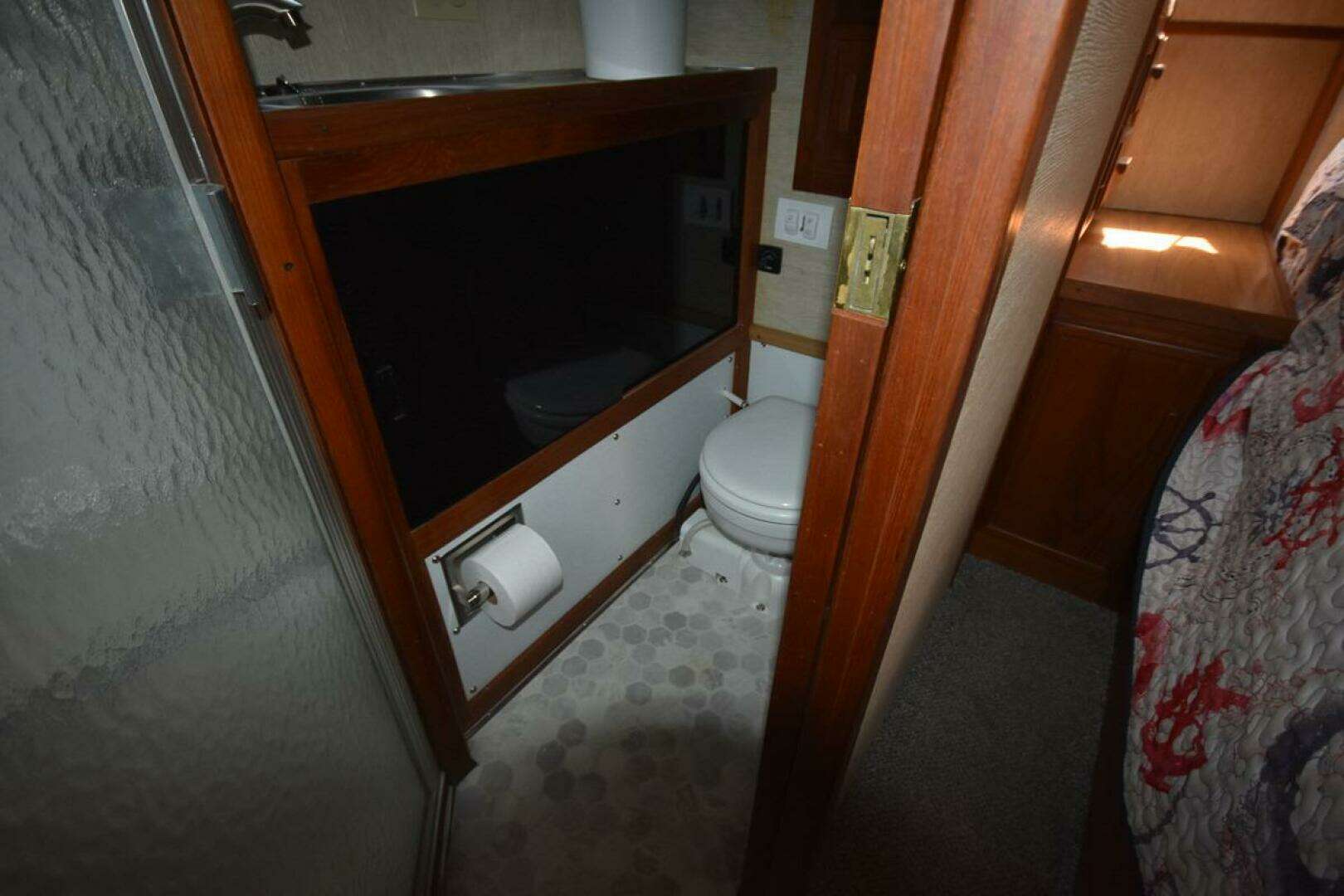 1985 Marinette 39 Double Cabin - Image 71