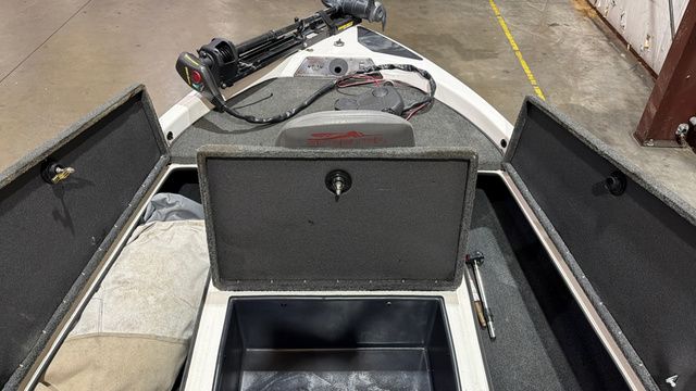 2003 Skeeter SX180 W/ Yamaha 90HP - 14