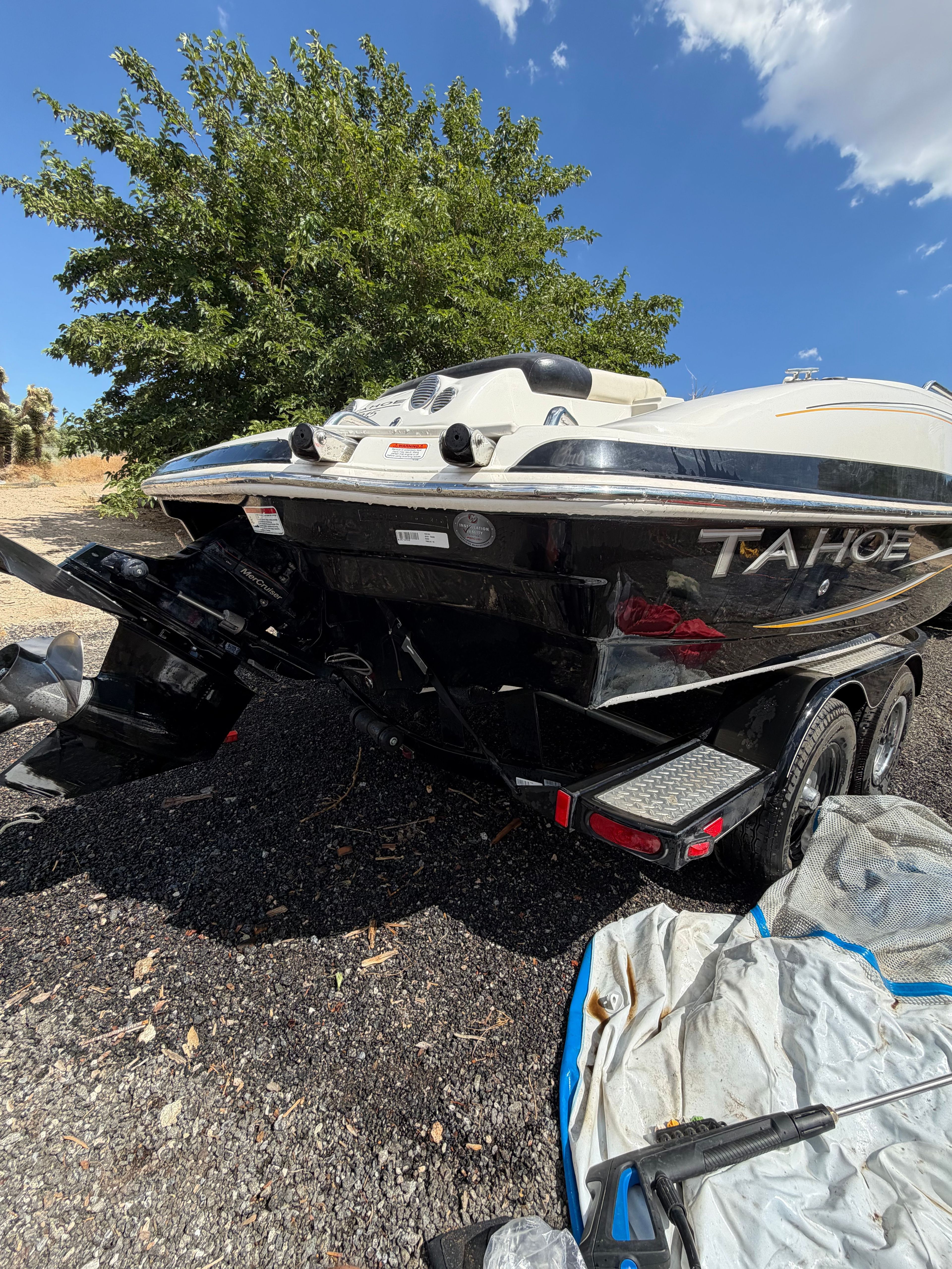 2011 Tahoe 215 Xi - 5
