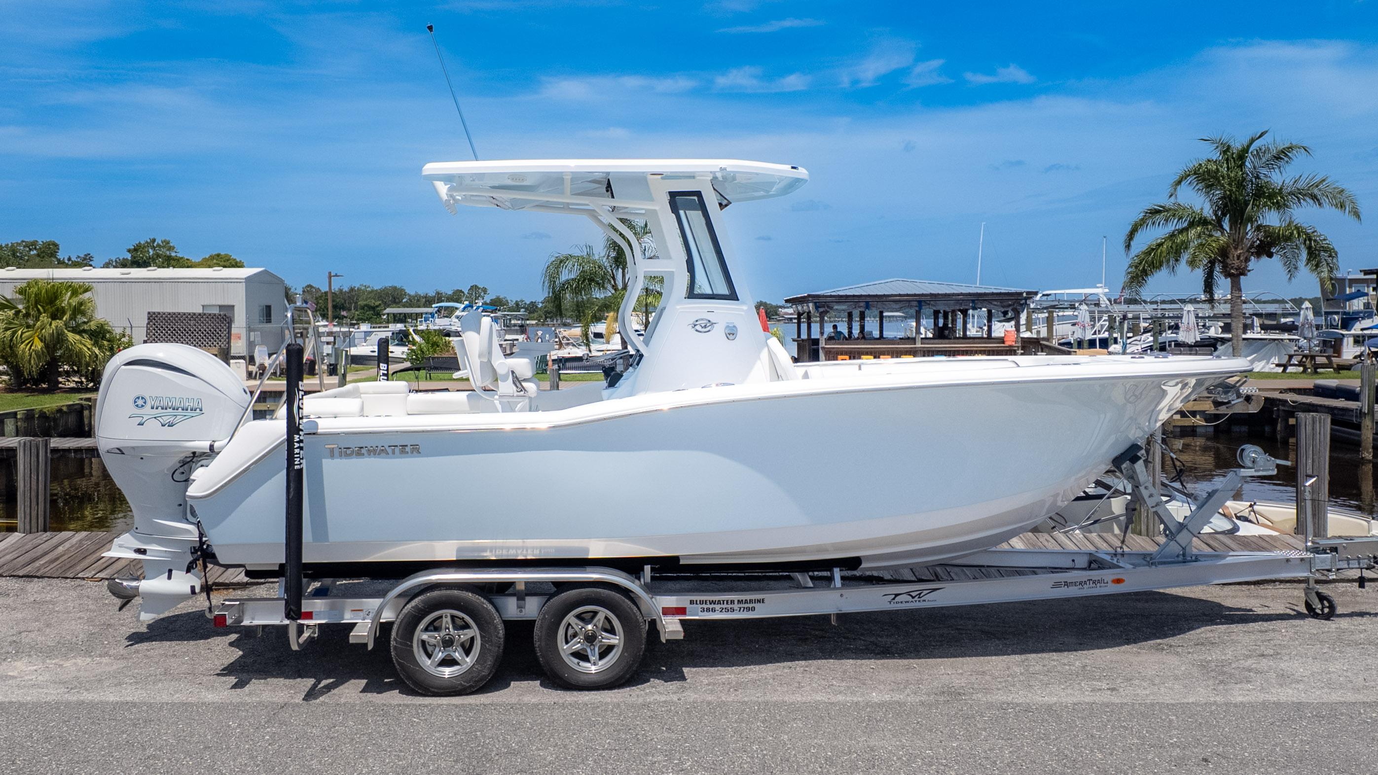 2026 Tidewater 232 SS