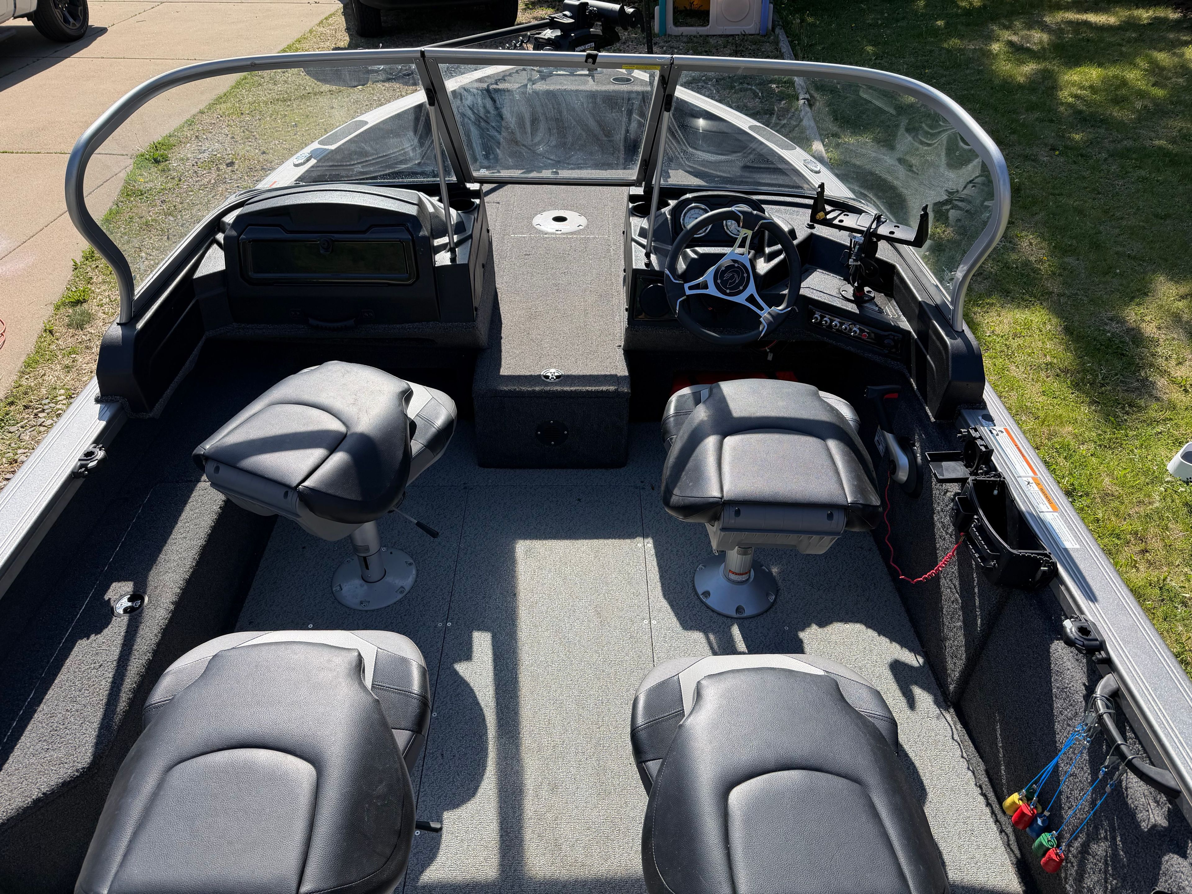 2021 Crestliner 1850 Fish Hawk WT JS - 6