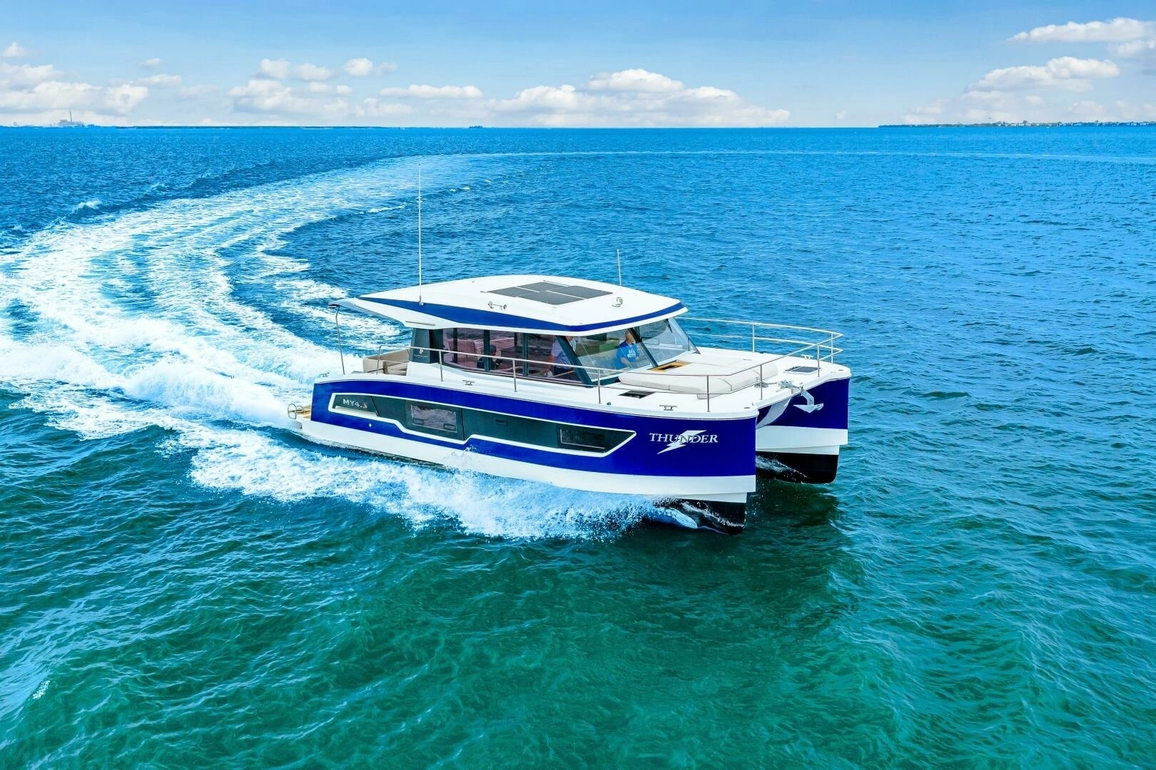 2021 Fountaine Pajot MY4.S - Image 88