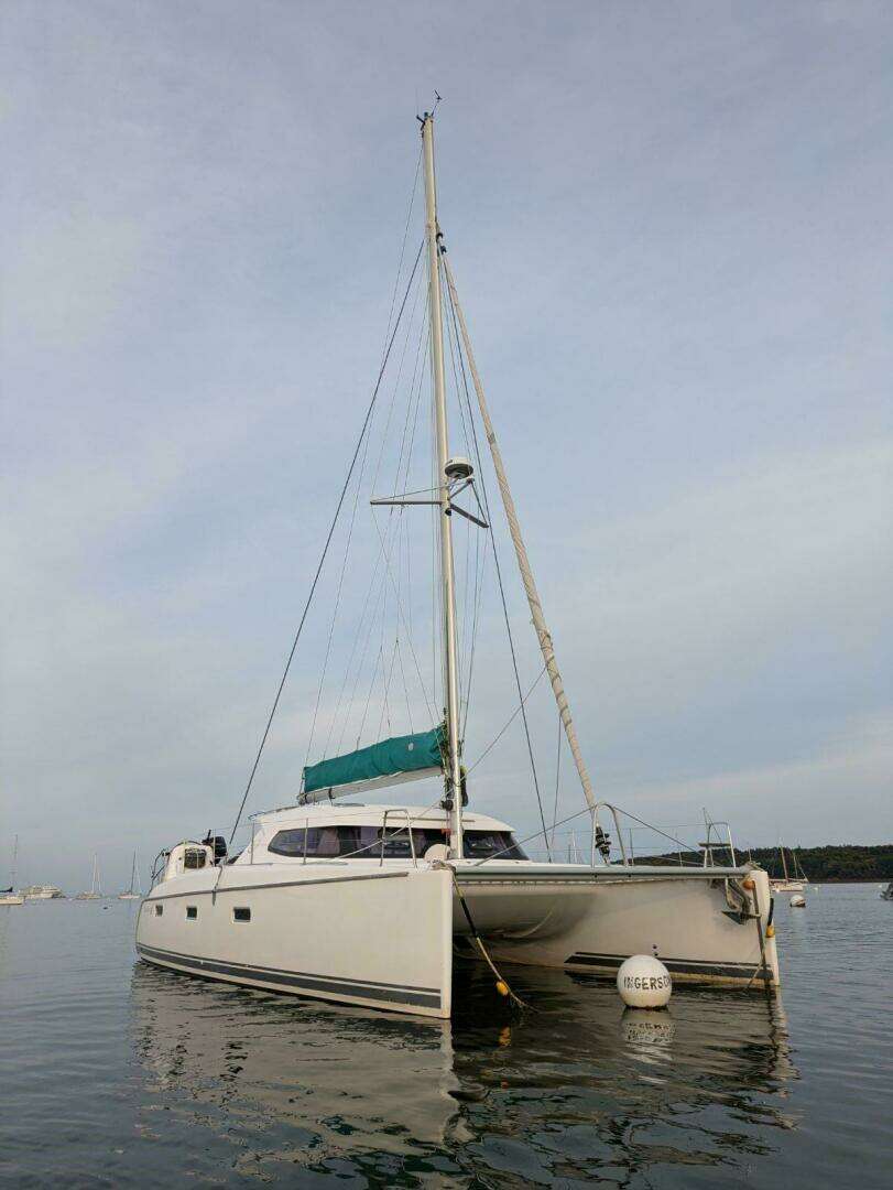 2011 Nautitech 402 - Image 44