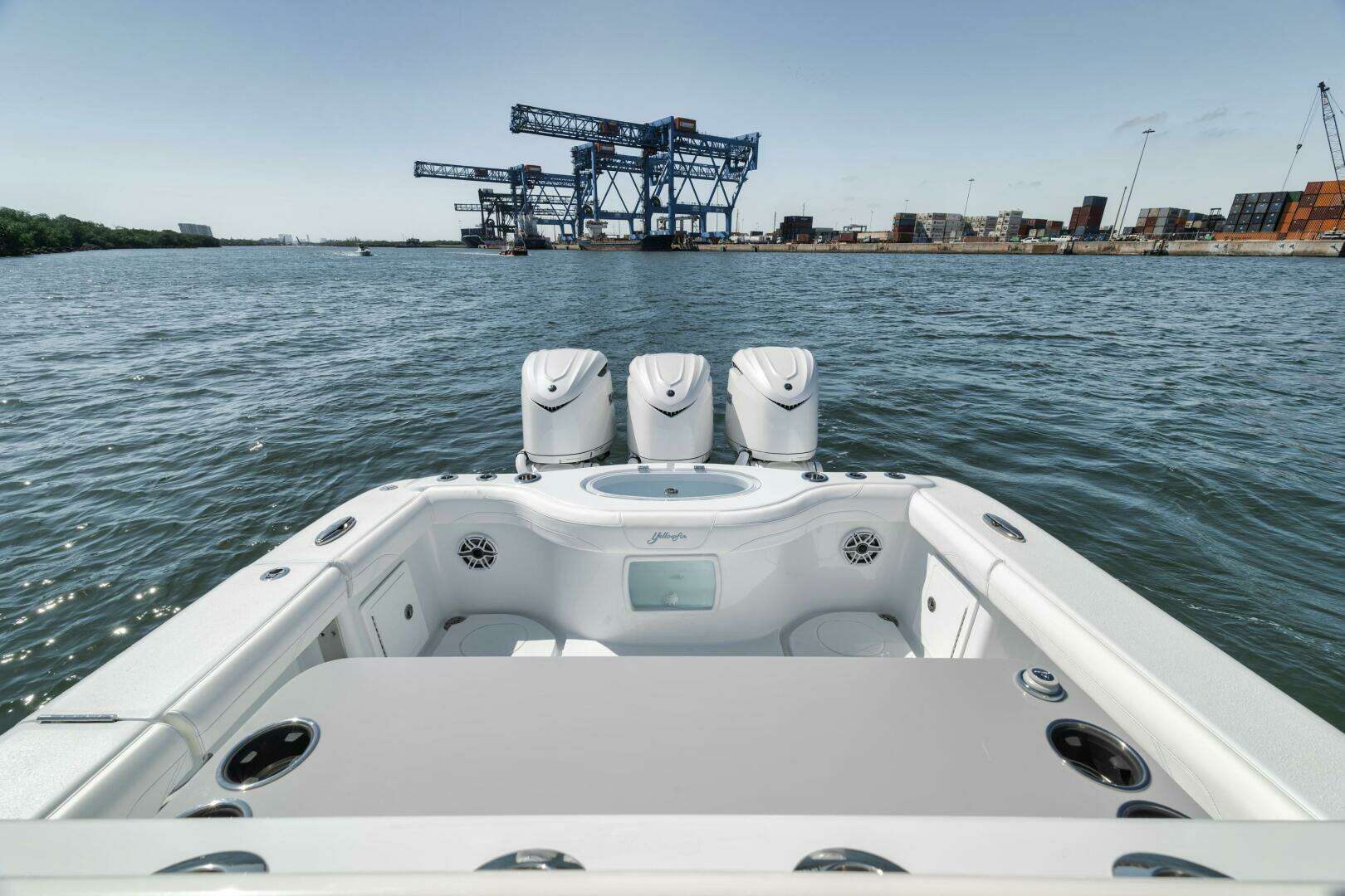 2026 Yellowfin Offshore - Image 8