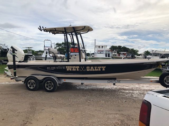 2015 Blue Wave Pure Bay