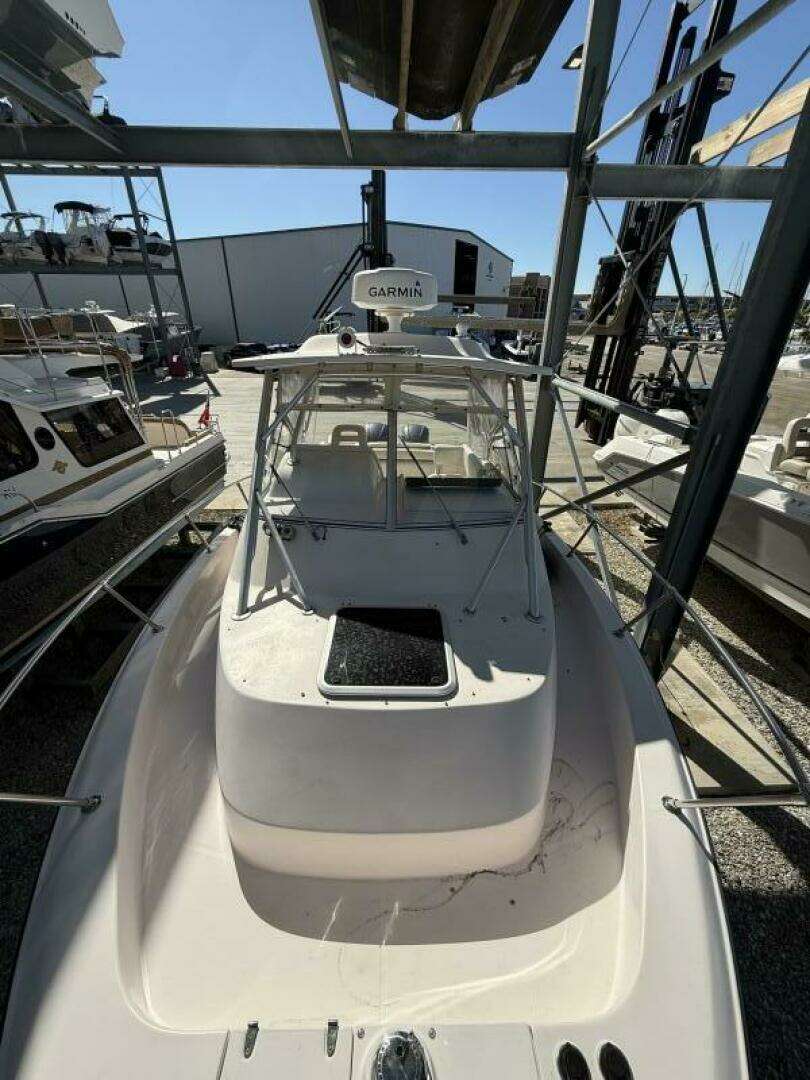 2007 Grady-White Marlin 300 - Image 5