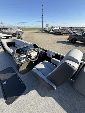 2026 Sun Tracker Party Barge 22 RF XP3 - 8