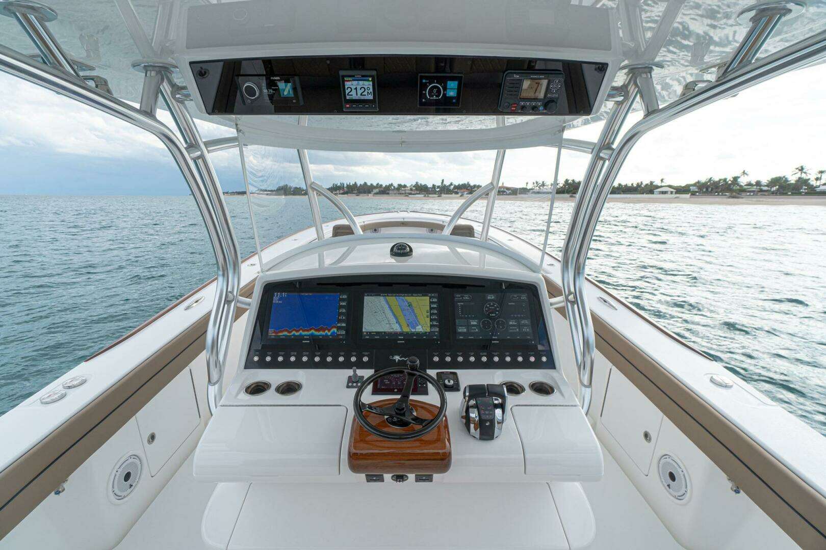 2026 Valhalla Boatworks V-41 - Image 15