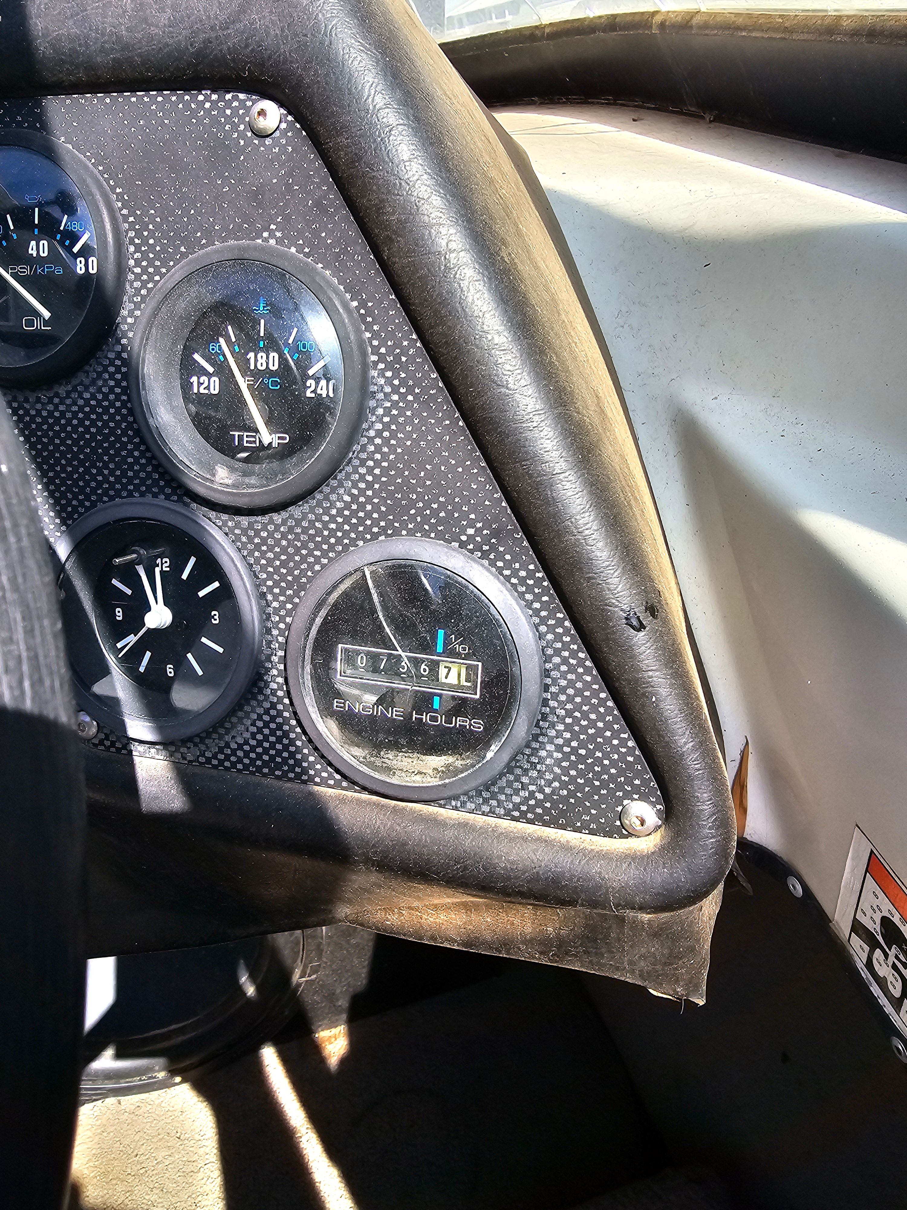 1996 Centurion ski - 7