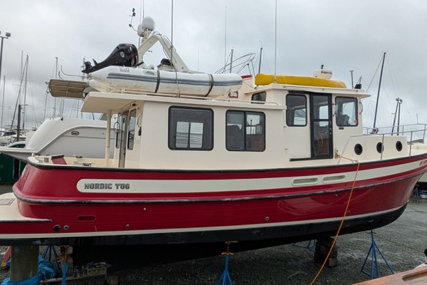 2000 Nordic Tugs