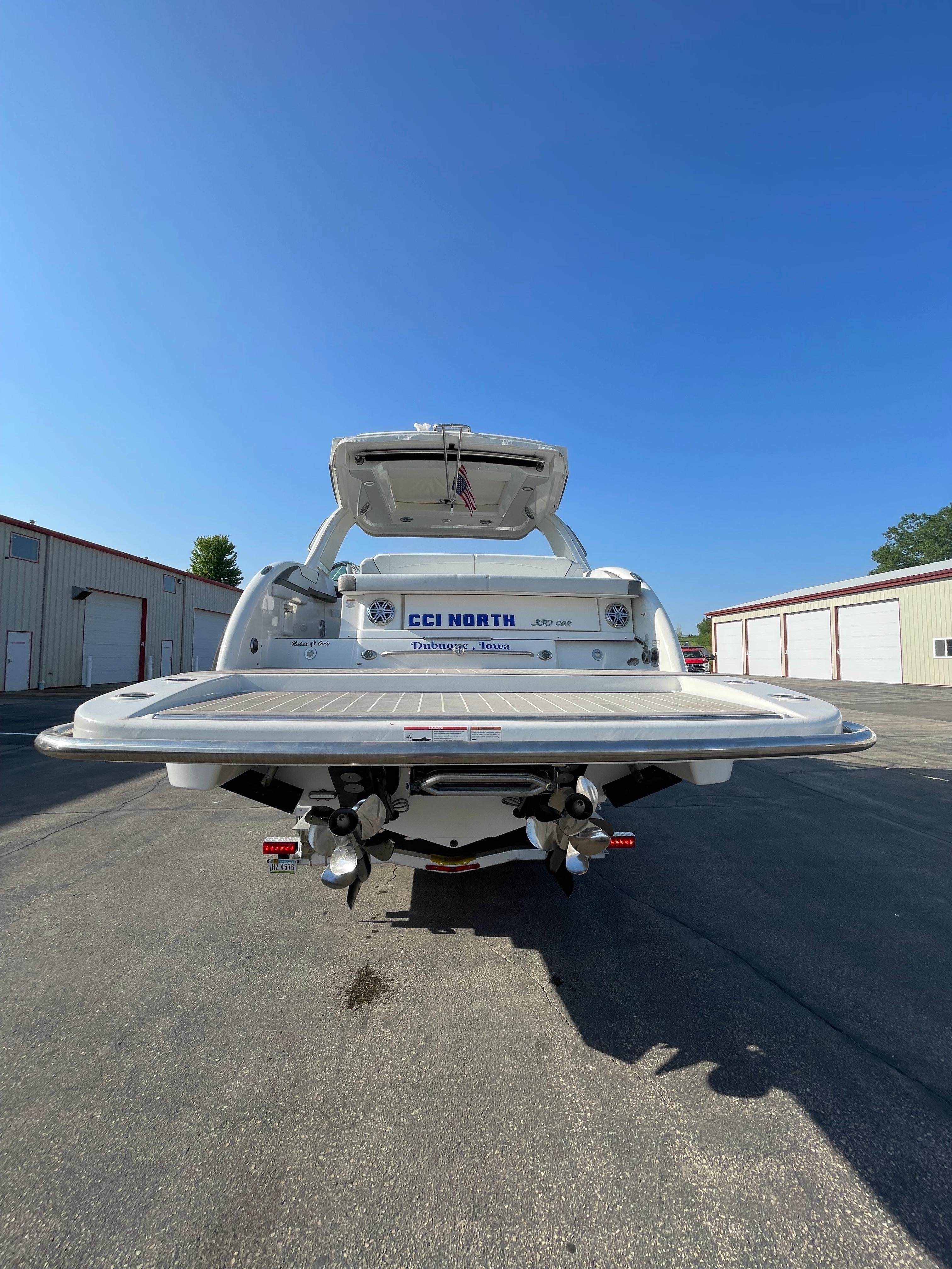 2019 Formula 350 Crossover Bowrider - 5
