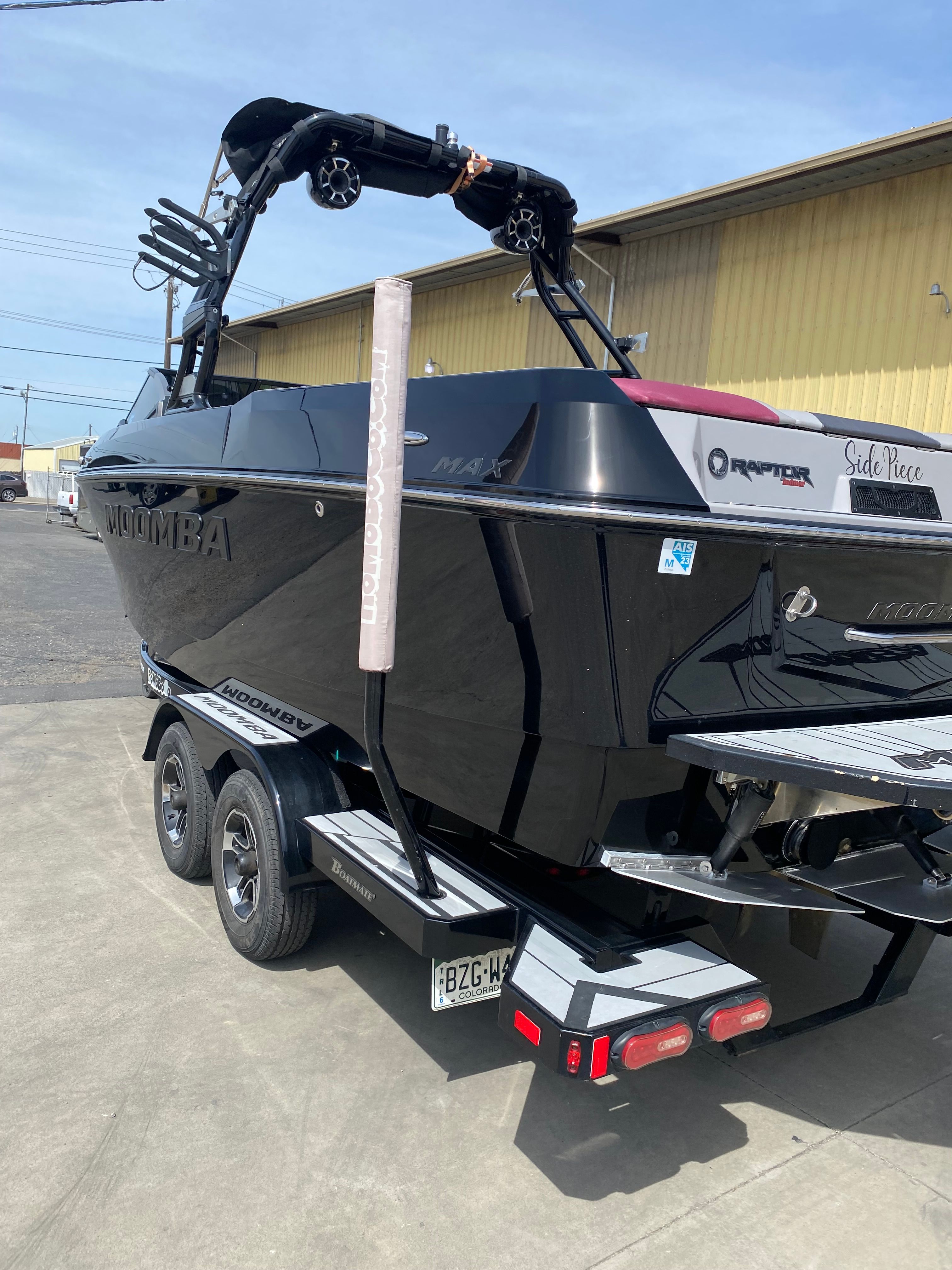2021 Moomba Max - 4