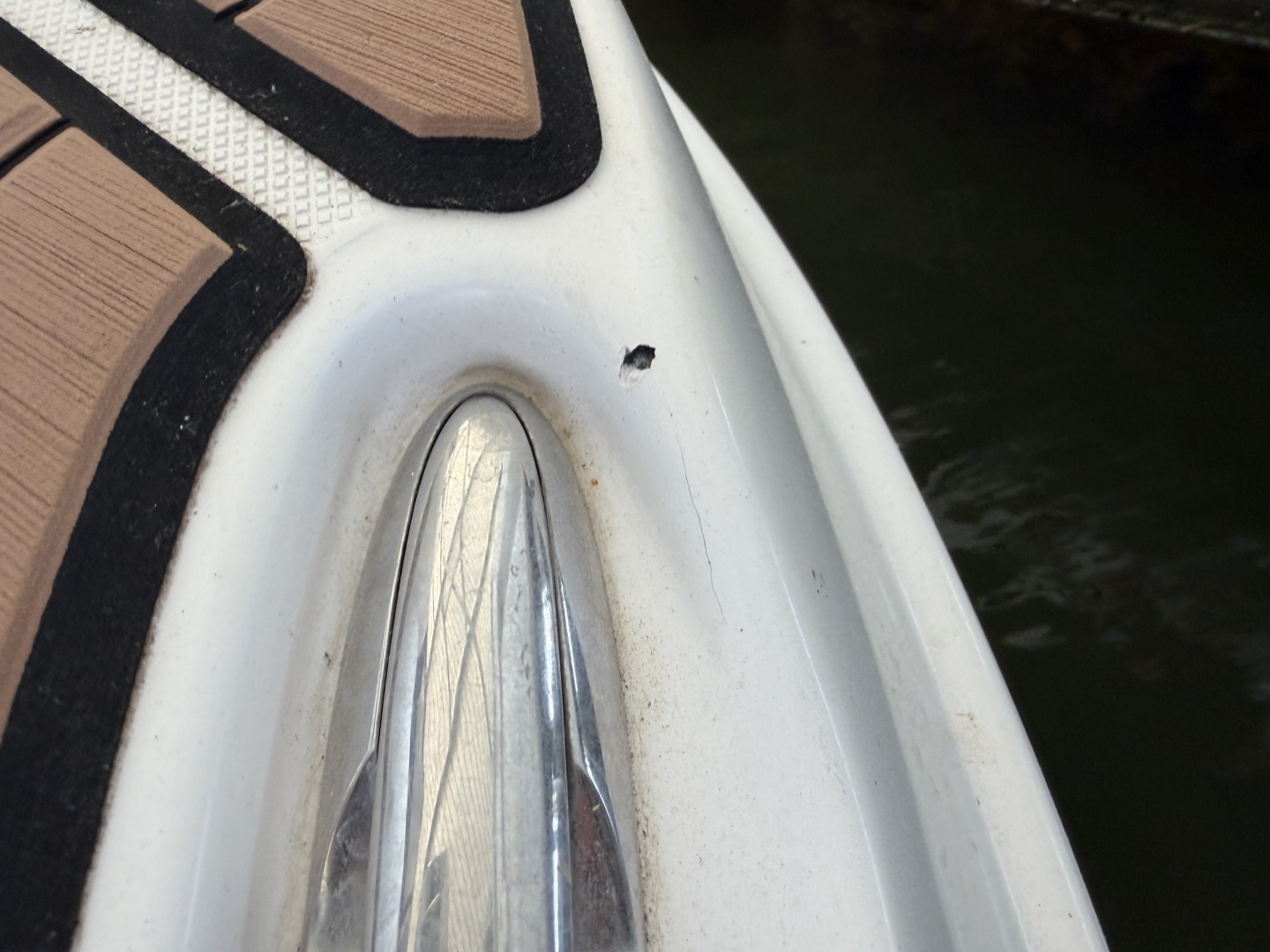 2007 Rinker 350 Express Cruiser - Image 112