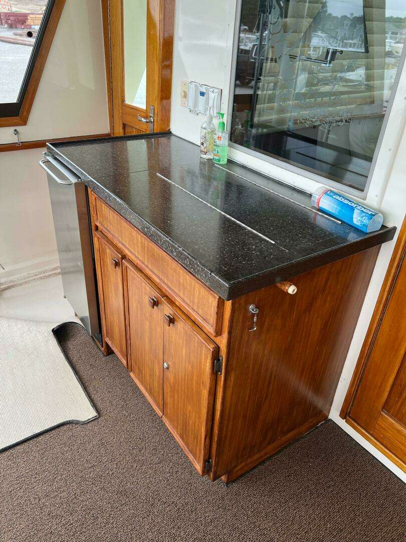 1984 Hatteras 61 CPMY - Image 52