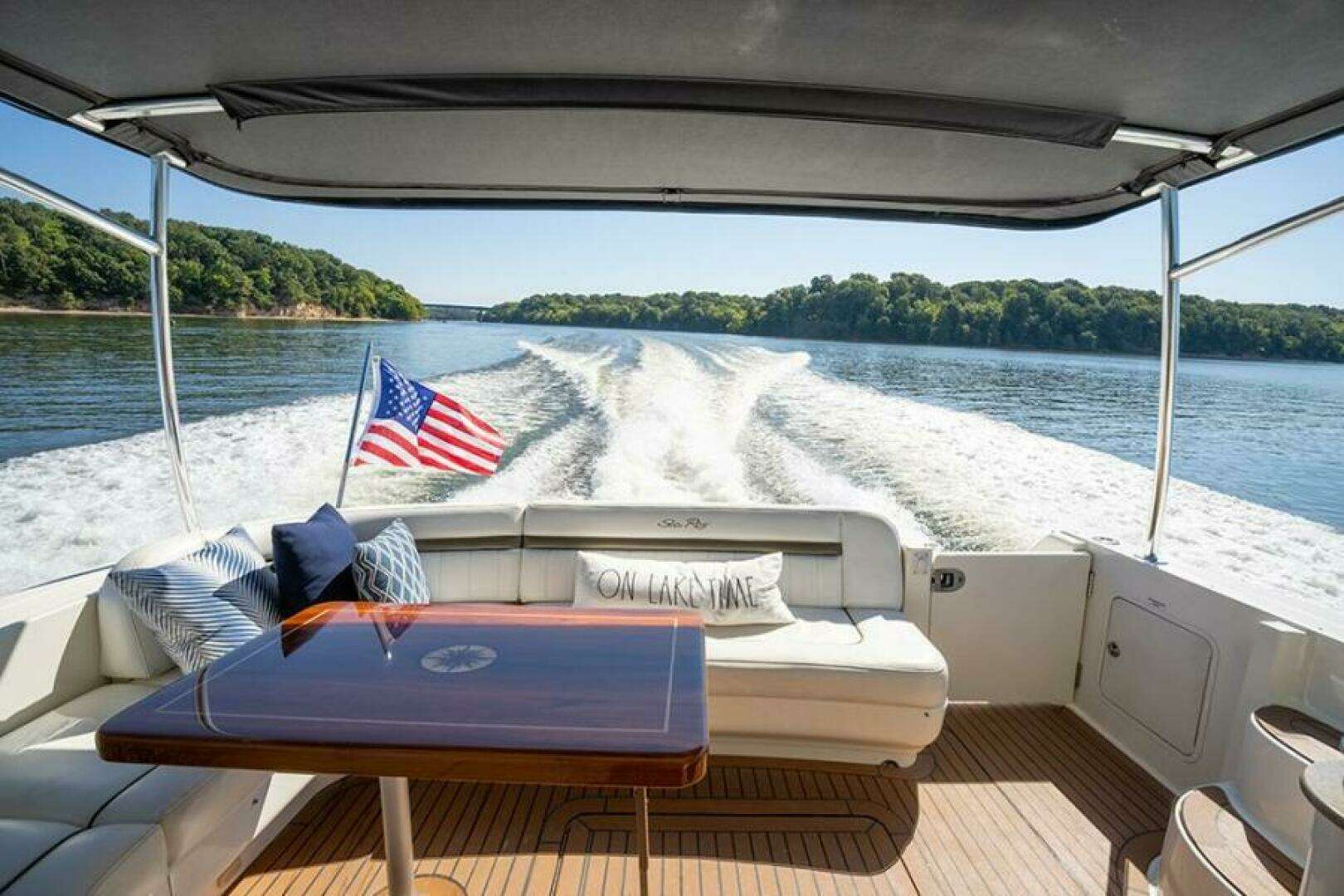 2007 Sea Ray 48 Sundancer - Image 14