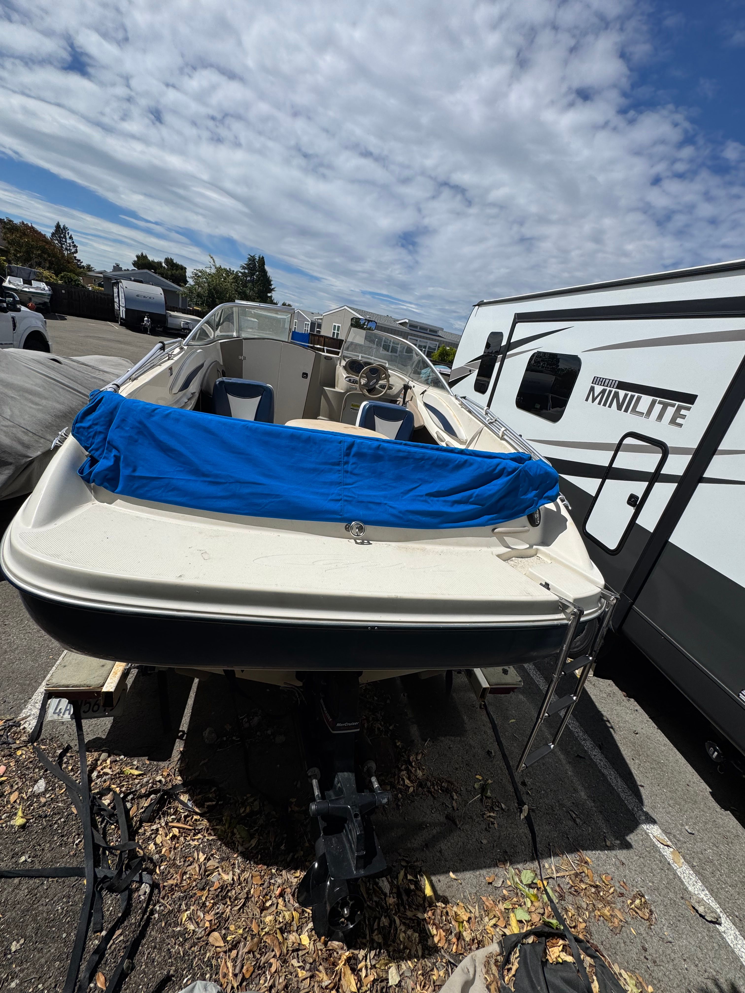 2002 Bayliner 212 Capri - 3