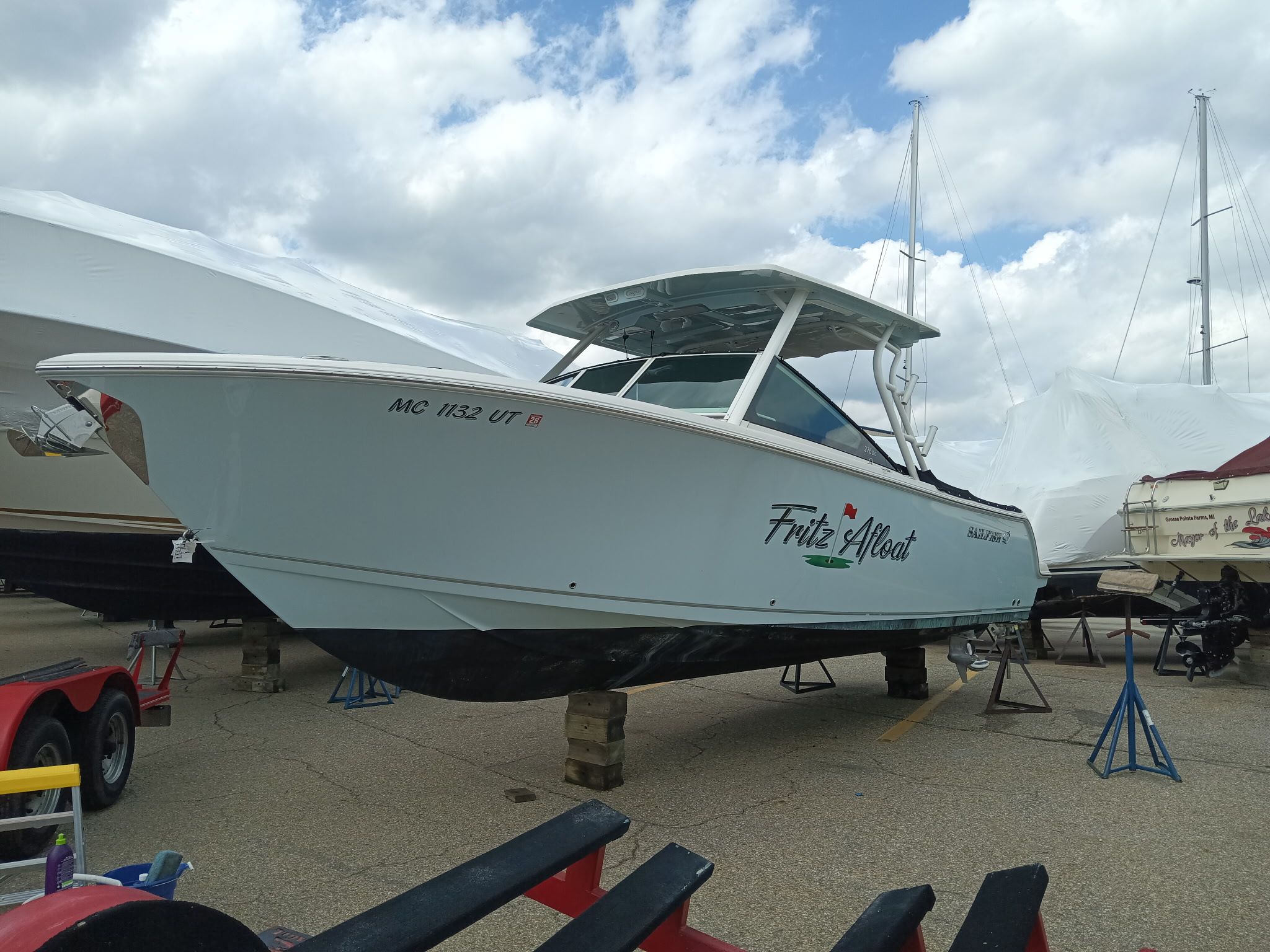 2022 Sailfish 276 DC - 7