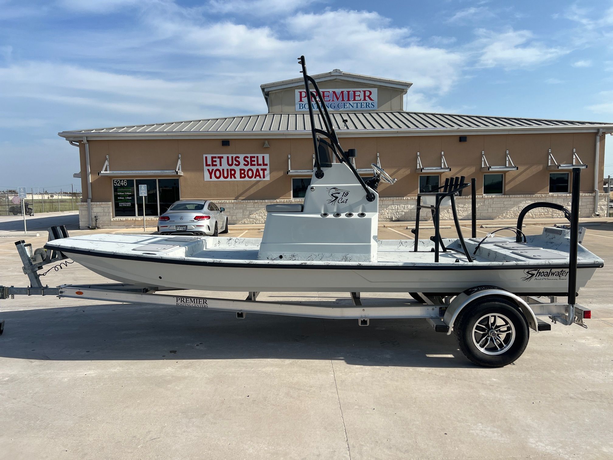 2026 Shoalwater 19' Catamaran
