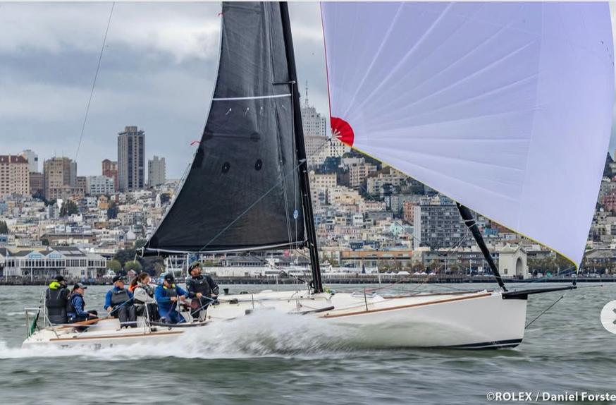 2005 J Boats J/100