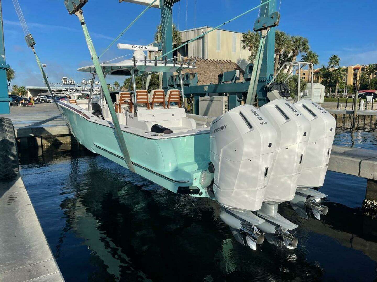 2026 Mag Bay 43 Center Console - Image 17