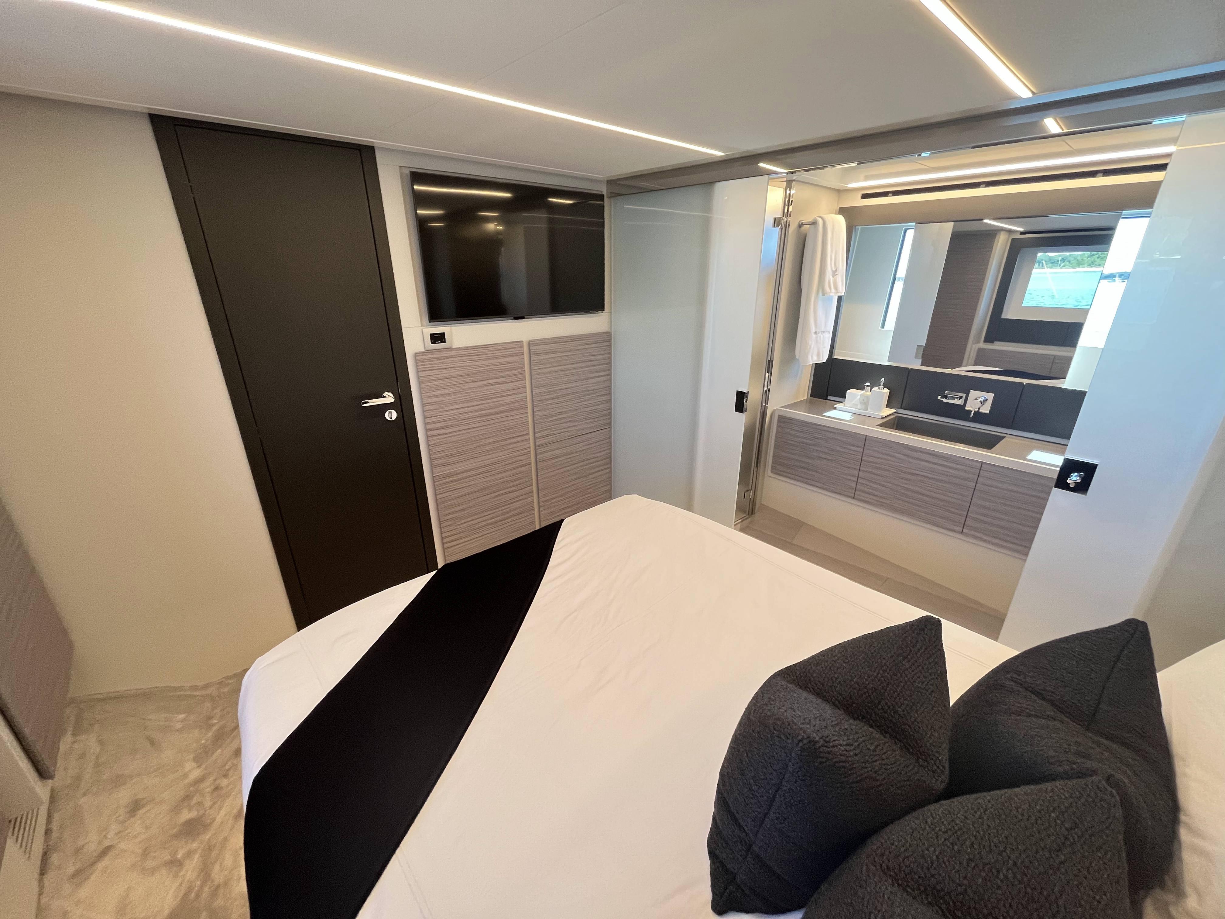 Primary Stateroom
