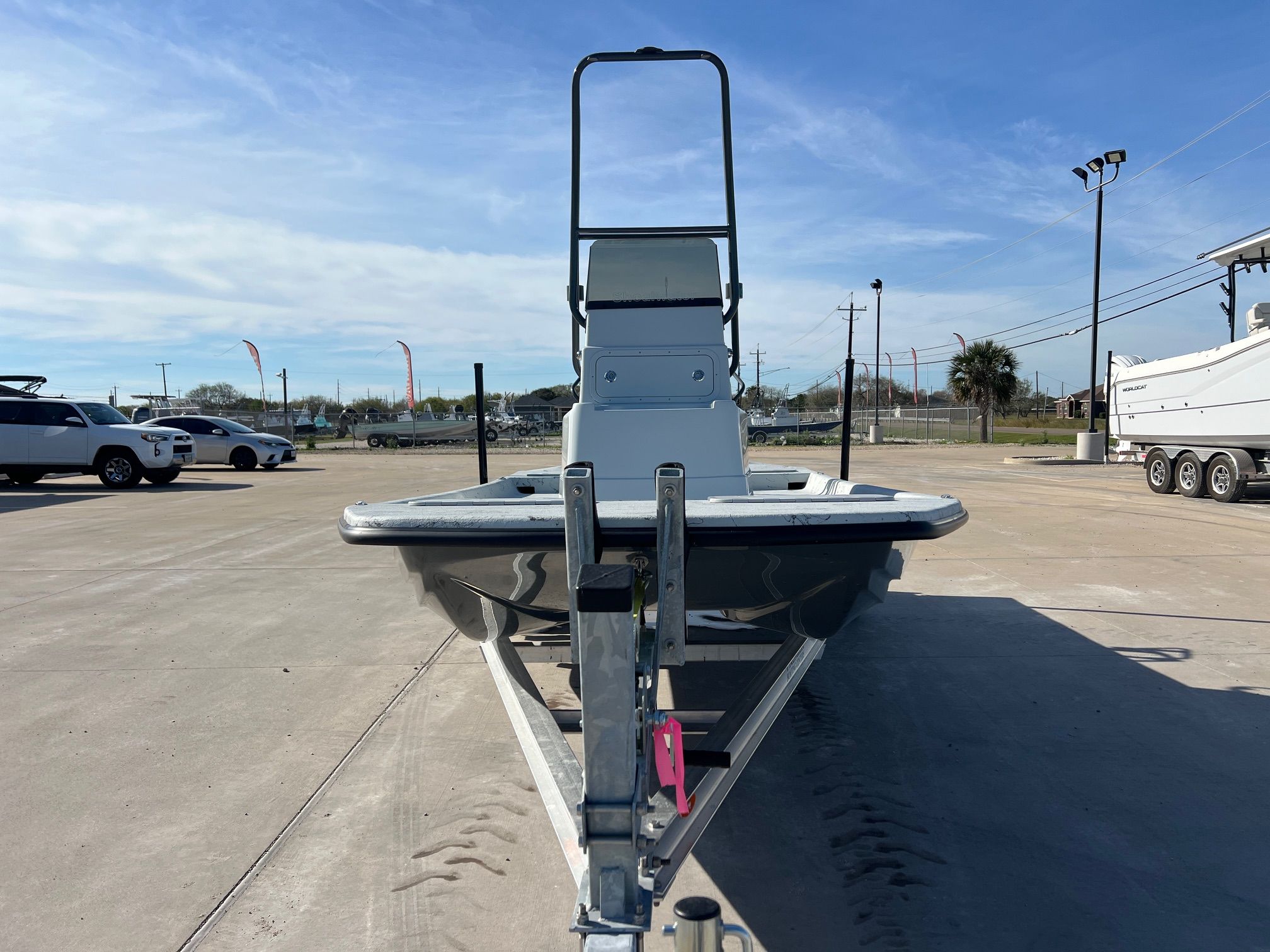 2026 Shoalwater 19' Catamaran - 5
