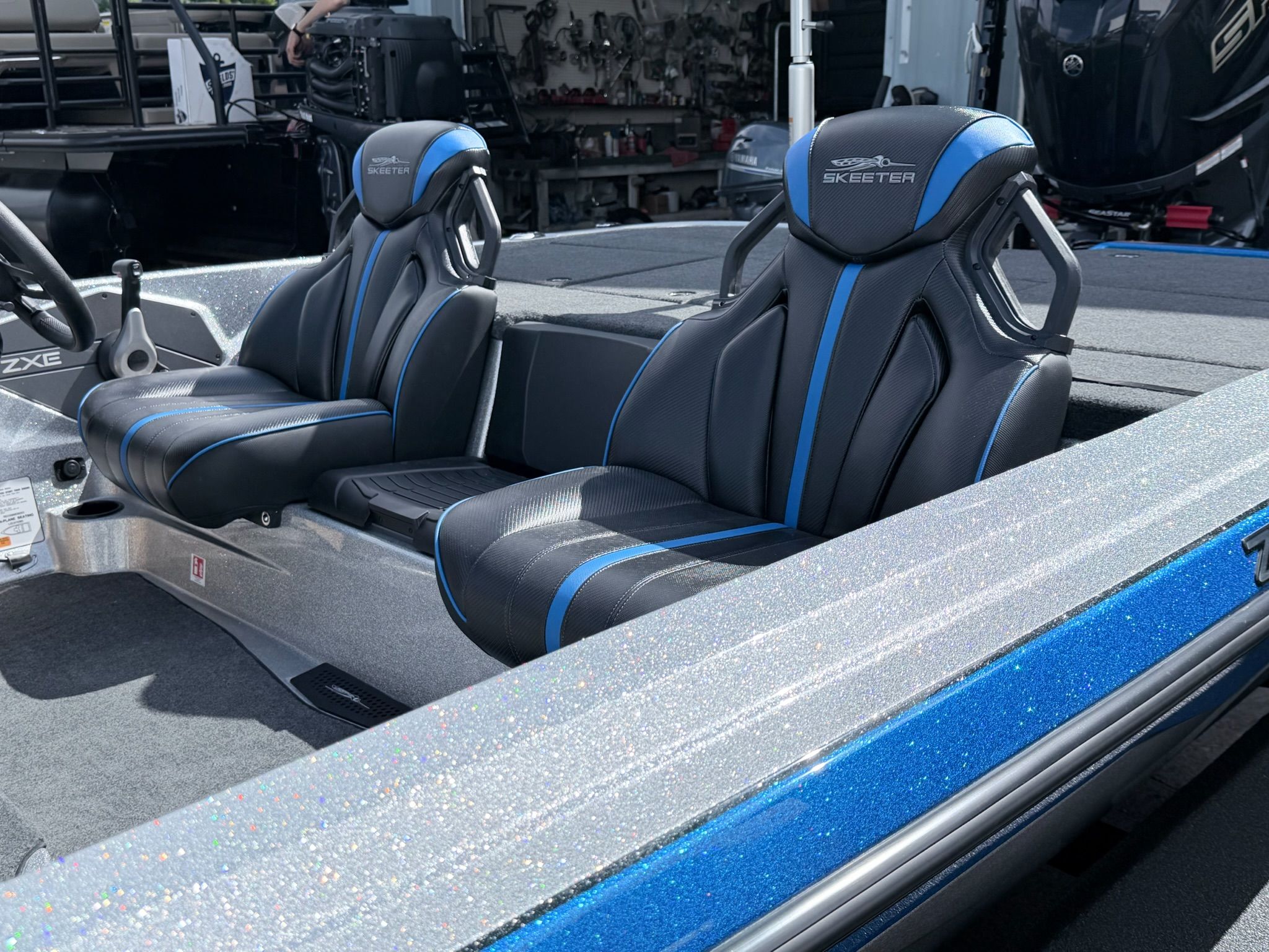 2026 Skeeter ZXE20 - 19