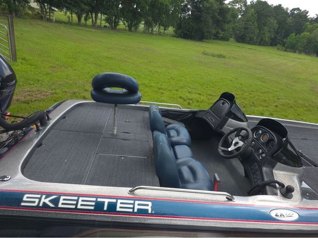 2005 Skeeter ZX225 - 3