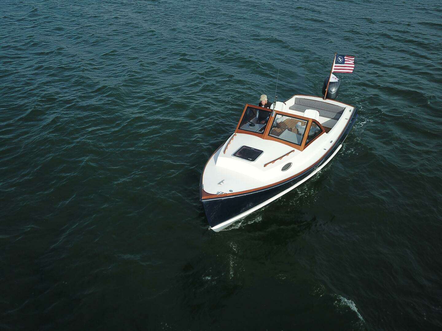 2024 New Harbor Boats New Harbor 28 - Image 42
