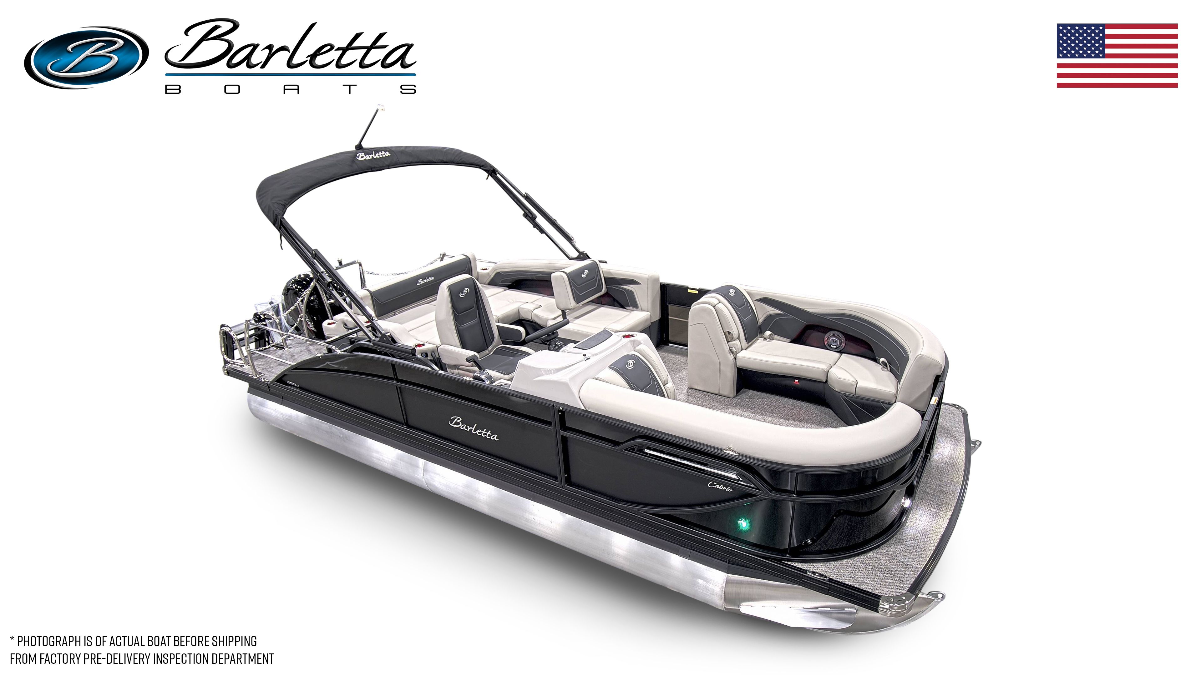 2026 Barletta Cabrio C22U