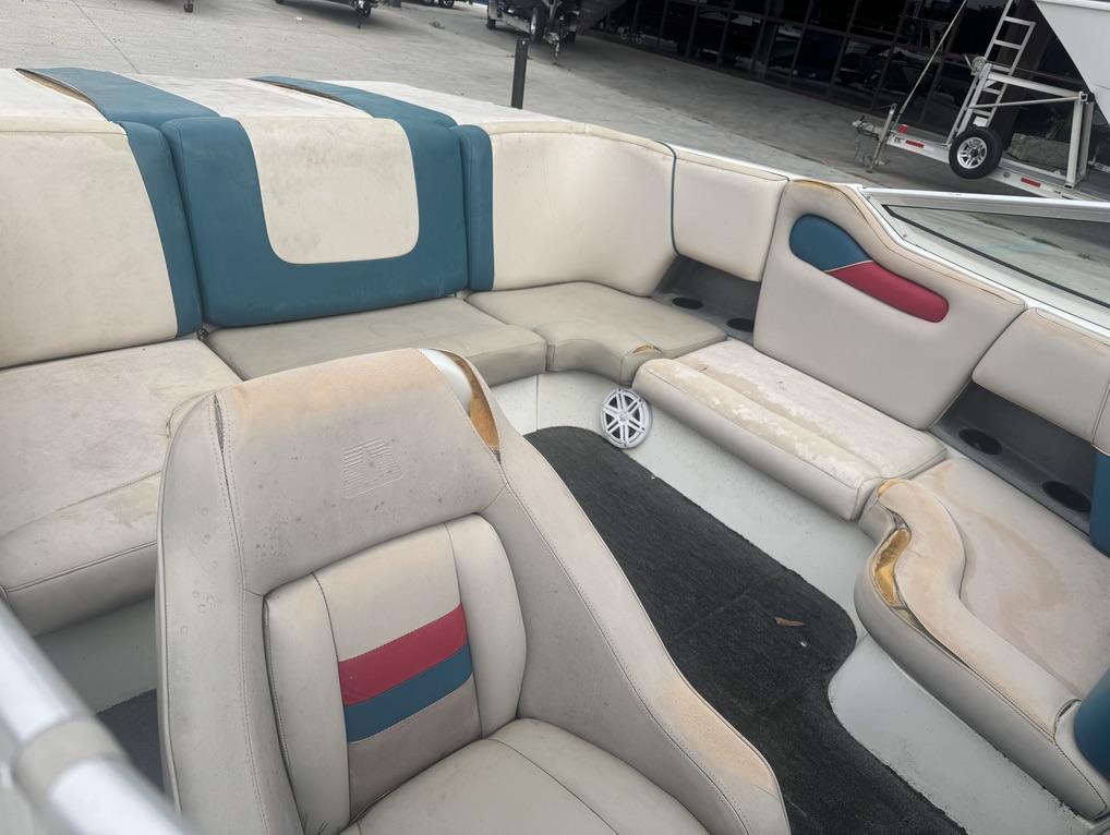 1995 MasterCraft 200V - 8