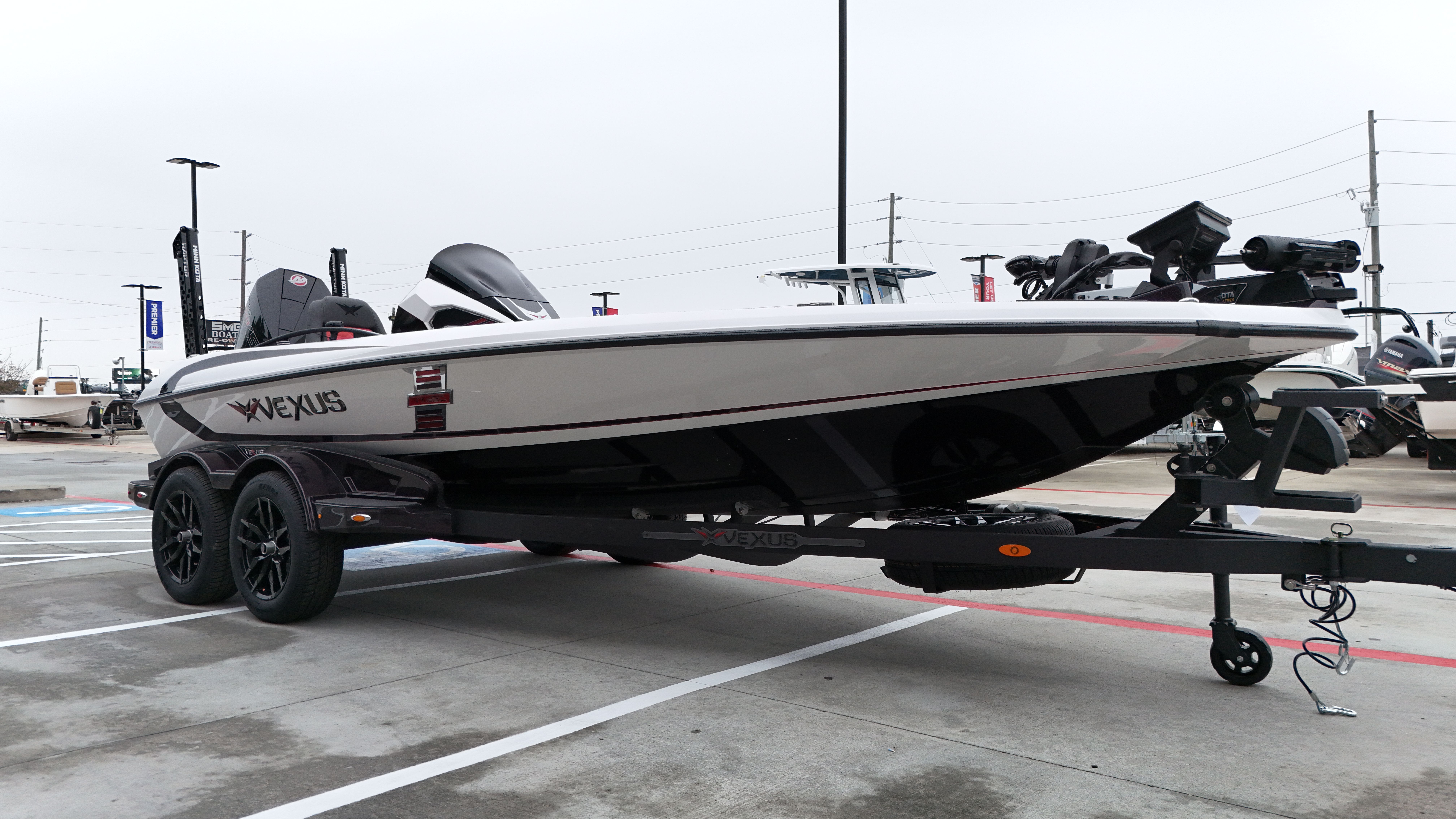 2025 Vexus VXs20 - 26