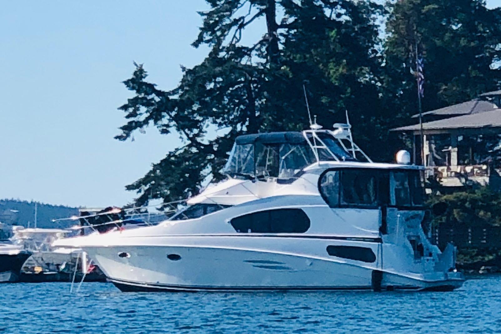 2005 Silverton 39 Motor Yacht