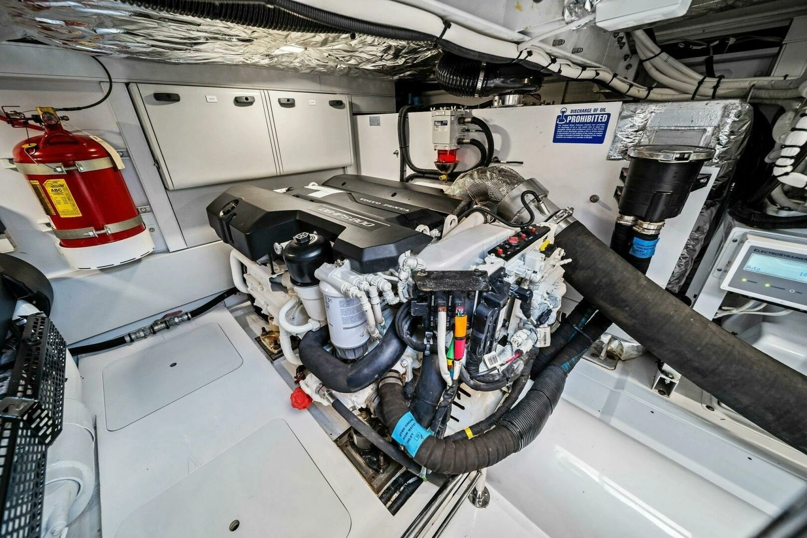 2023 Princess F50 - Image 67