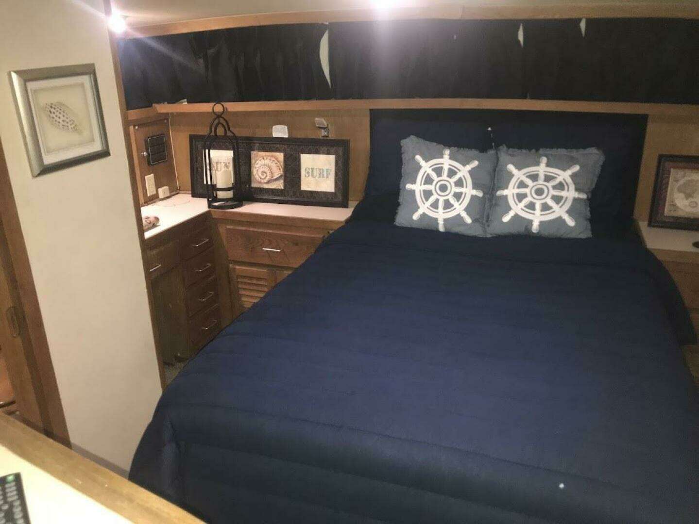 1986 Mainship 40' Double Cabin - Image 18