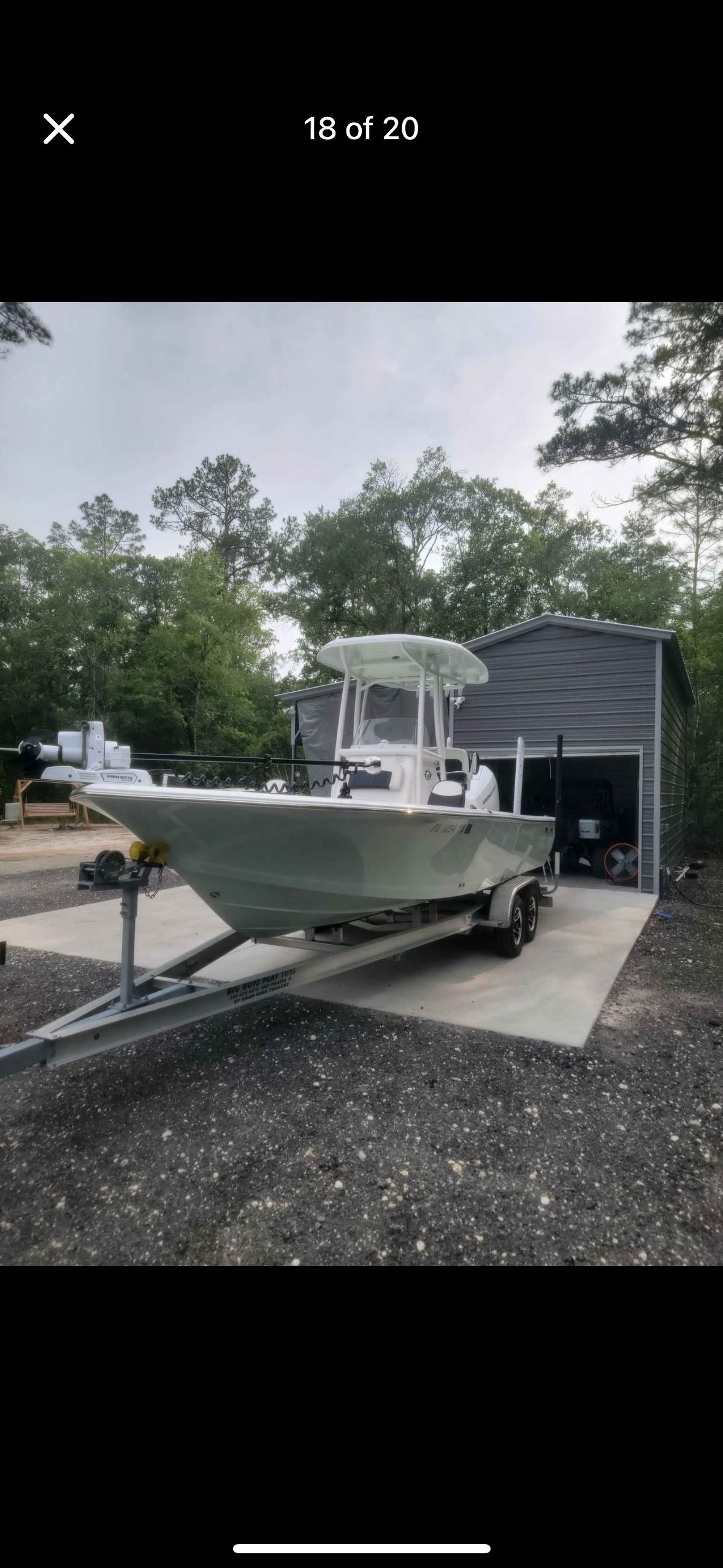 2024 Tidewater 2300 Carolina Bay